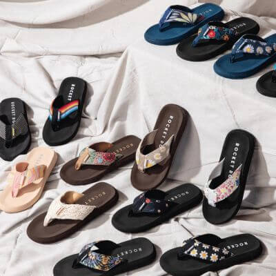 Womens Sandals, Flip Flops, and Slides