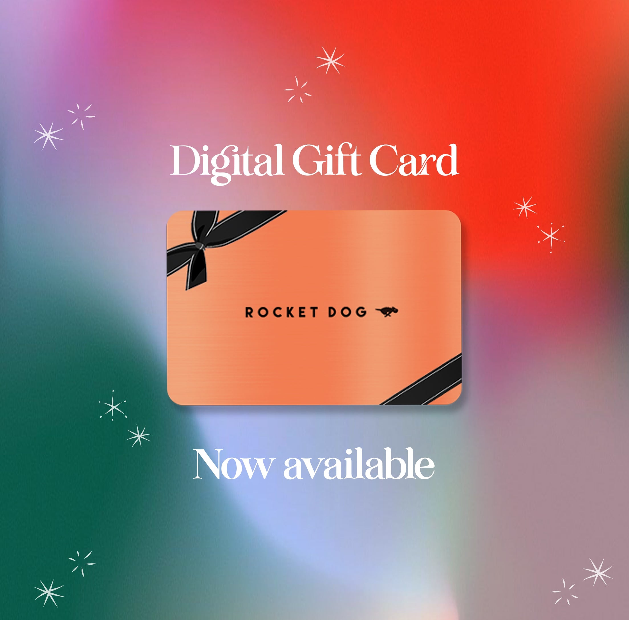 Rocket Dog Gift Cards