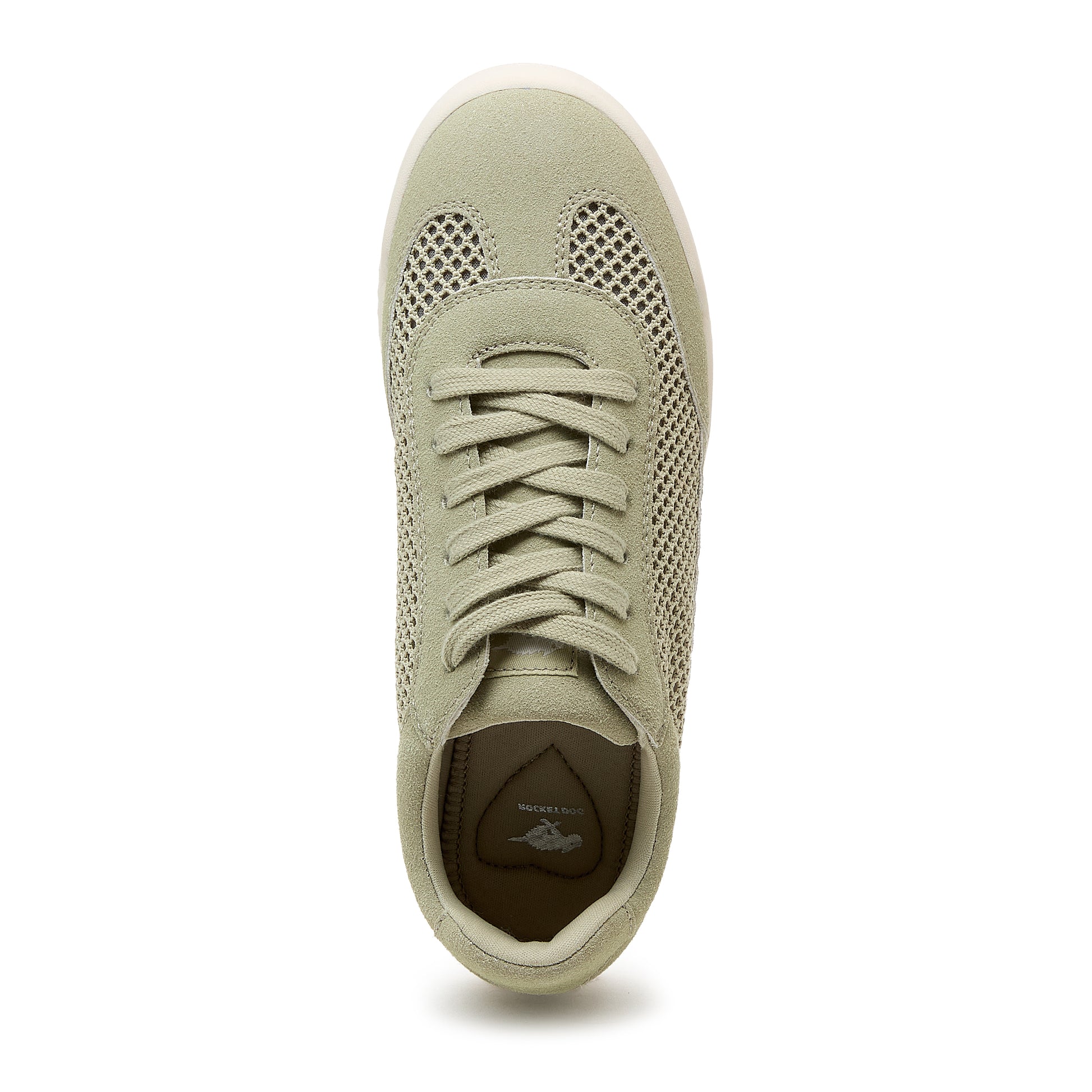 Rocket Dog Blink Olive Low Profile Sneaker | Breathable & Stylish Everyday Kicks