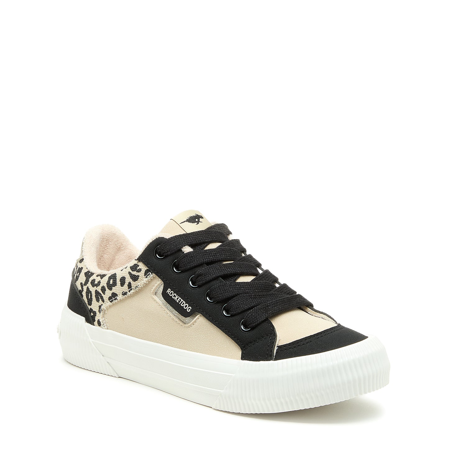 Rocket Dog Cheery Leopard Sneakers | Bold & Fierce Style