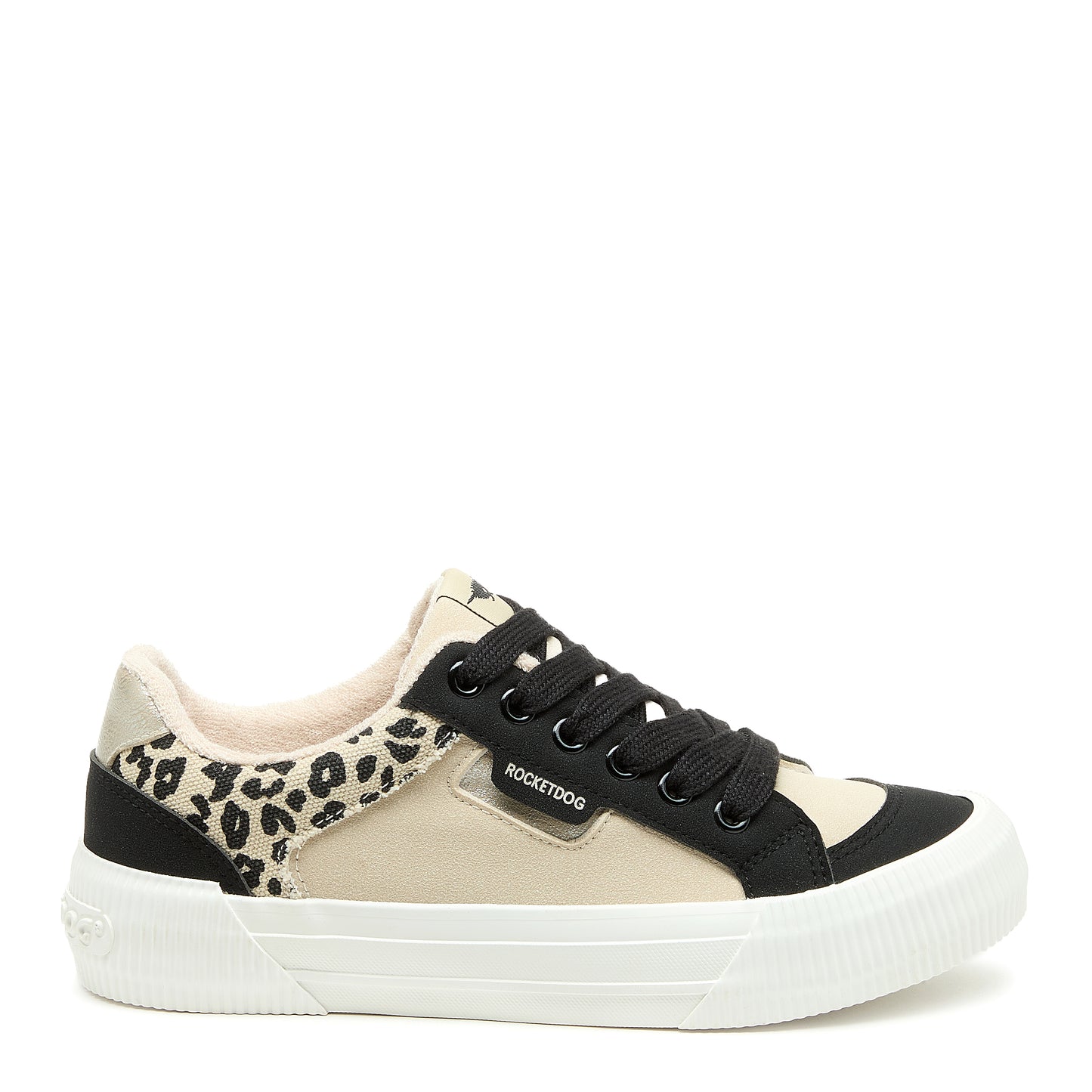 Rocket Dog Cheery Leopard Sneakers | Bold & Fierce Style