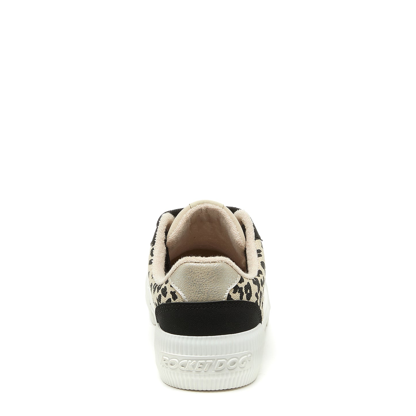 Rocket Dog Cheery Leopard Sneakers | Bold & Fierce Style