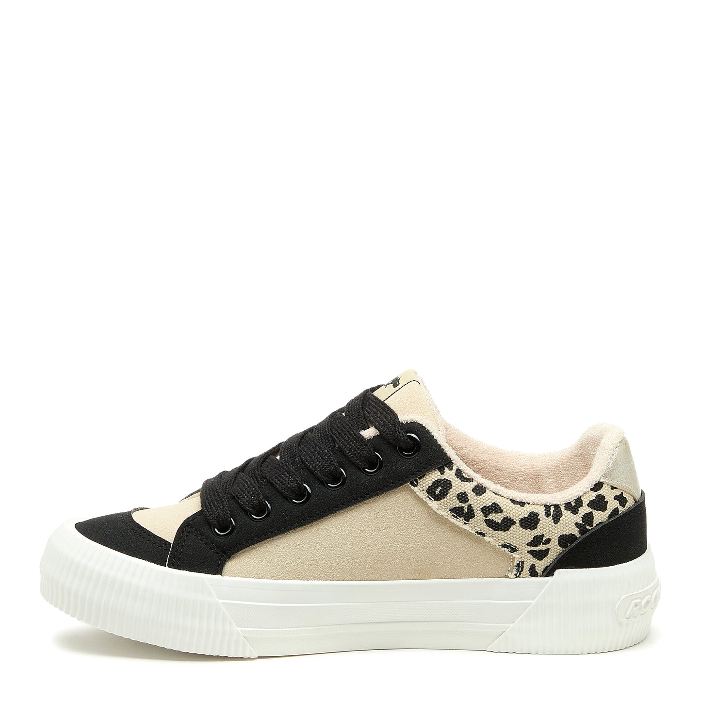 Rocket Dog Cheery Leopard Sneakers | Bold & Fierce Style