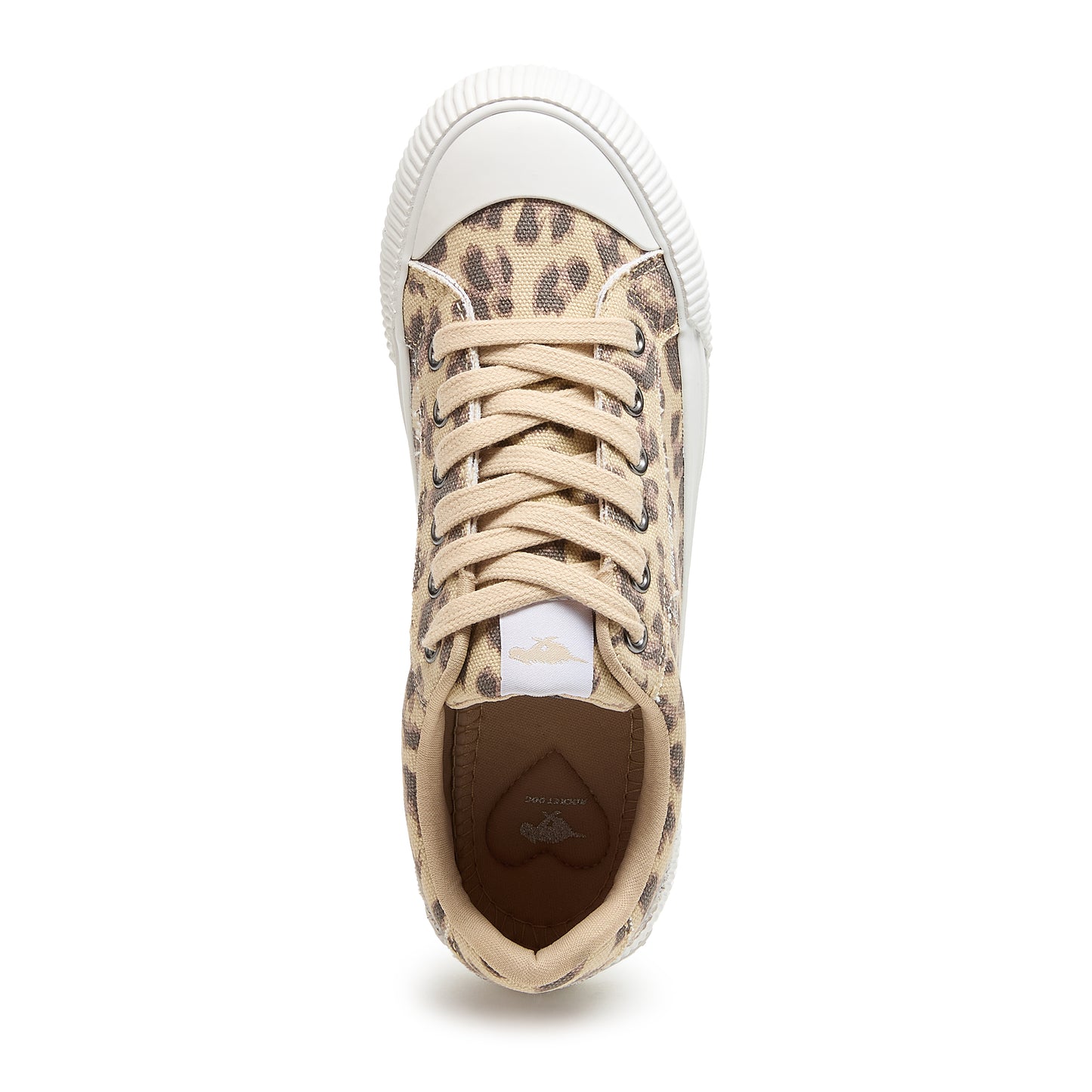 Cheery Leopard Sneaker