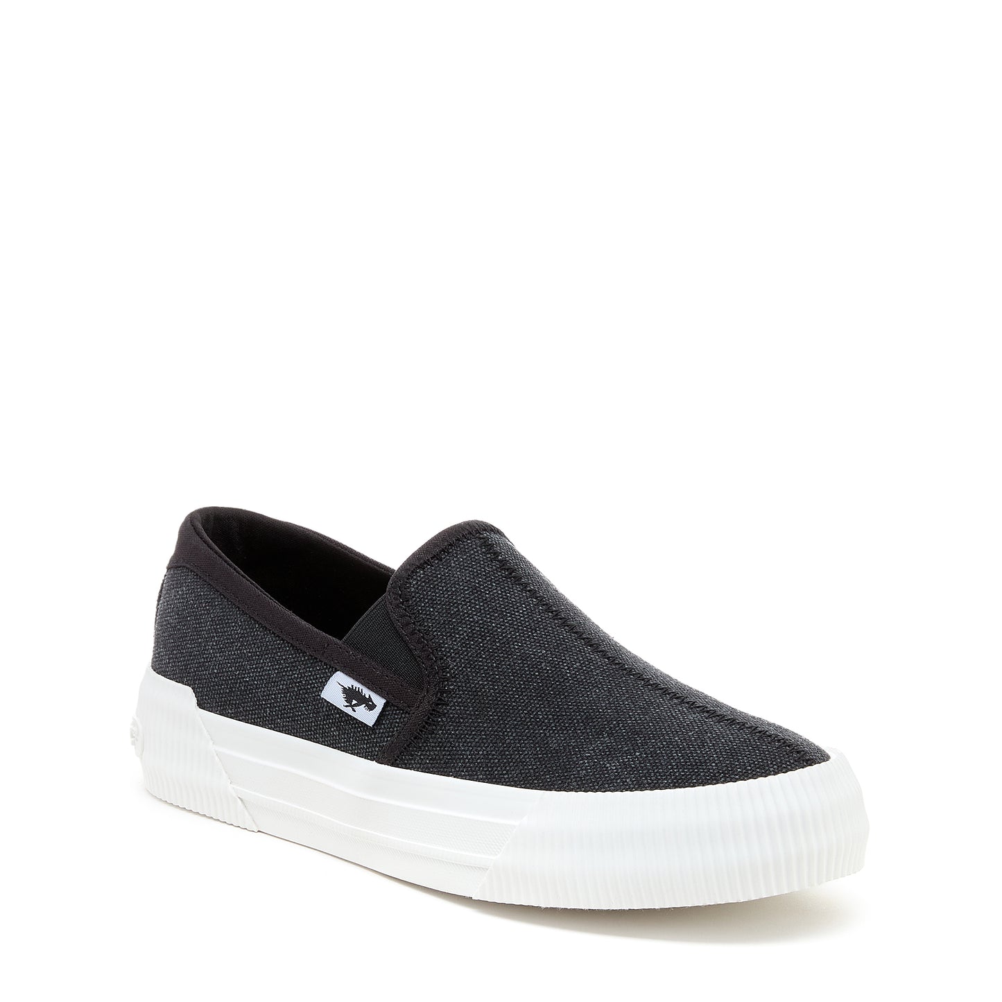 Rocket Dog® Cheery Classic Black Slip On Sneaker