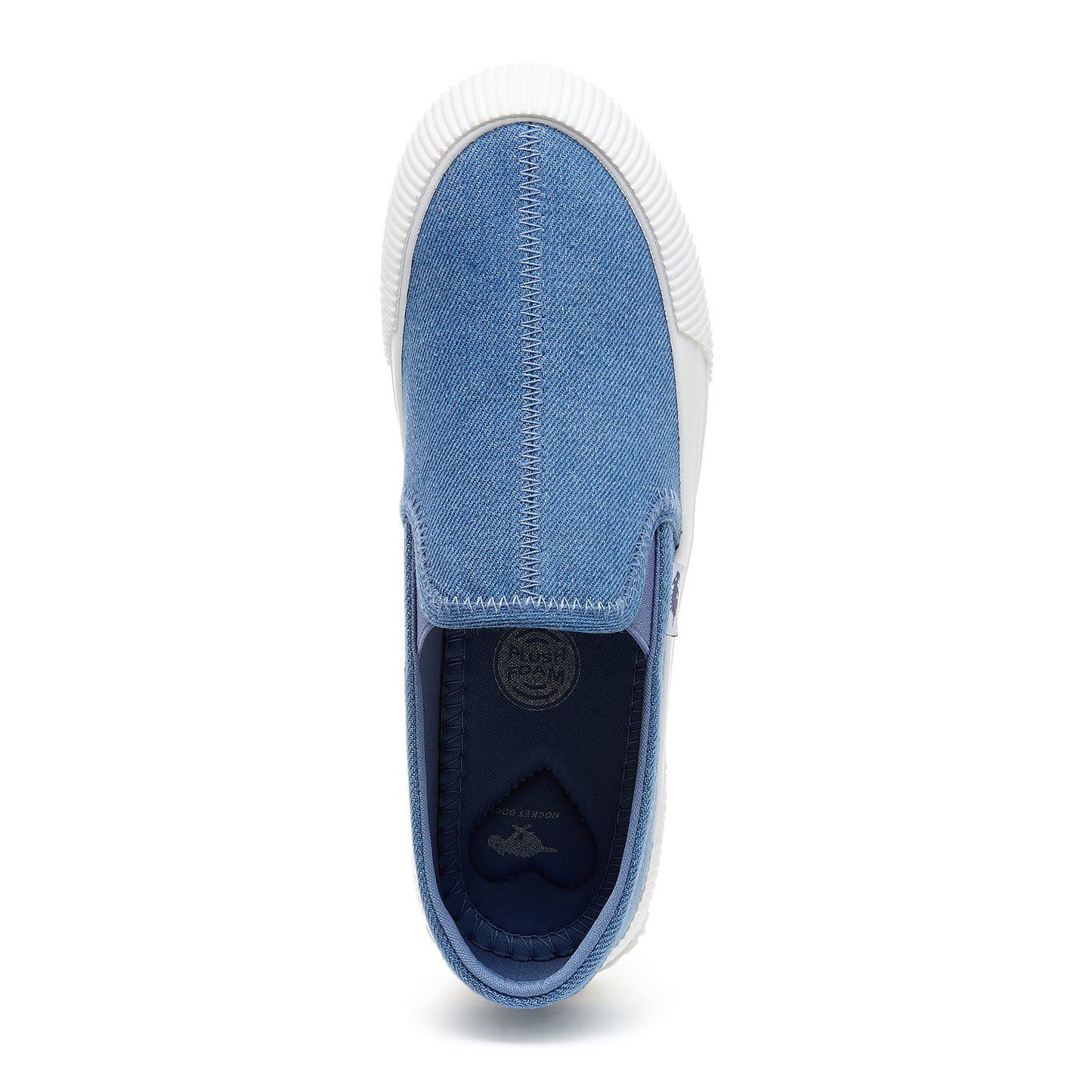 Rocket Dog® Cheery Classic Blue Slip On