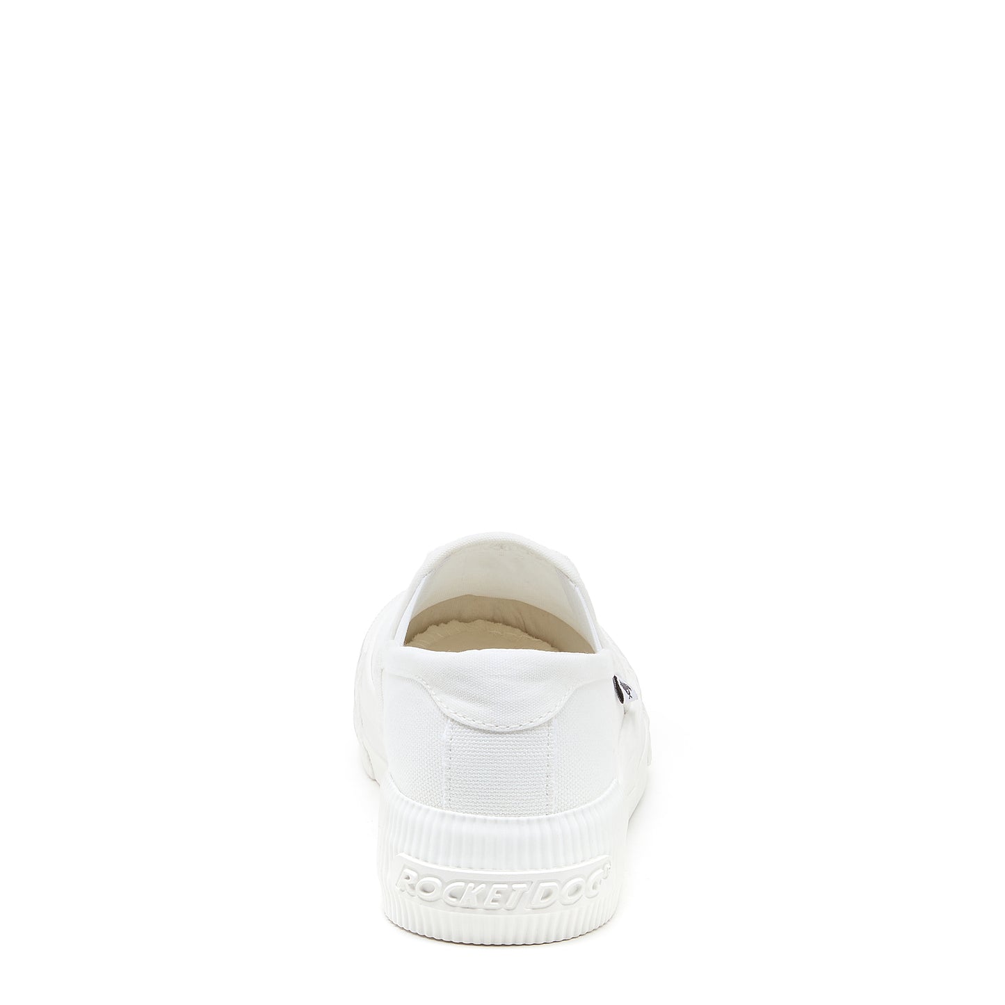 Rocket Dog® Cheery Classic White Slip On