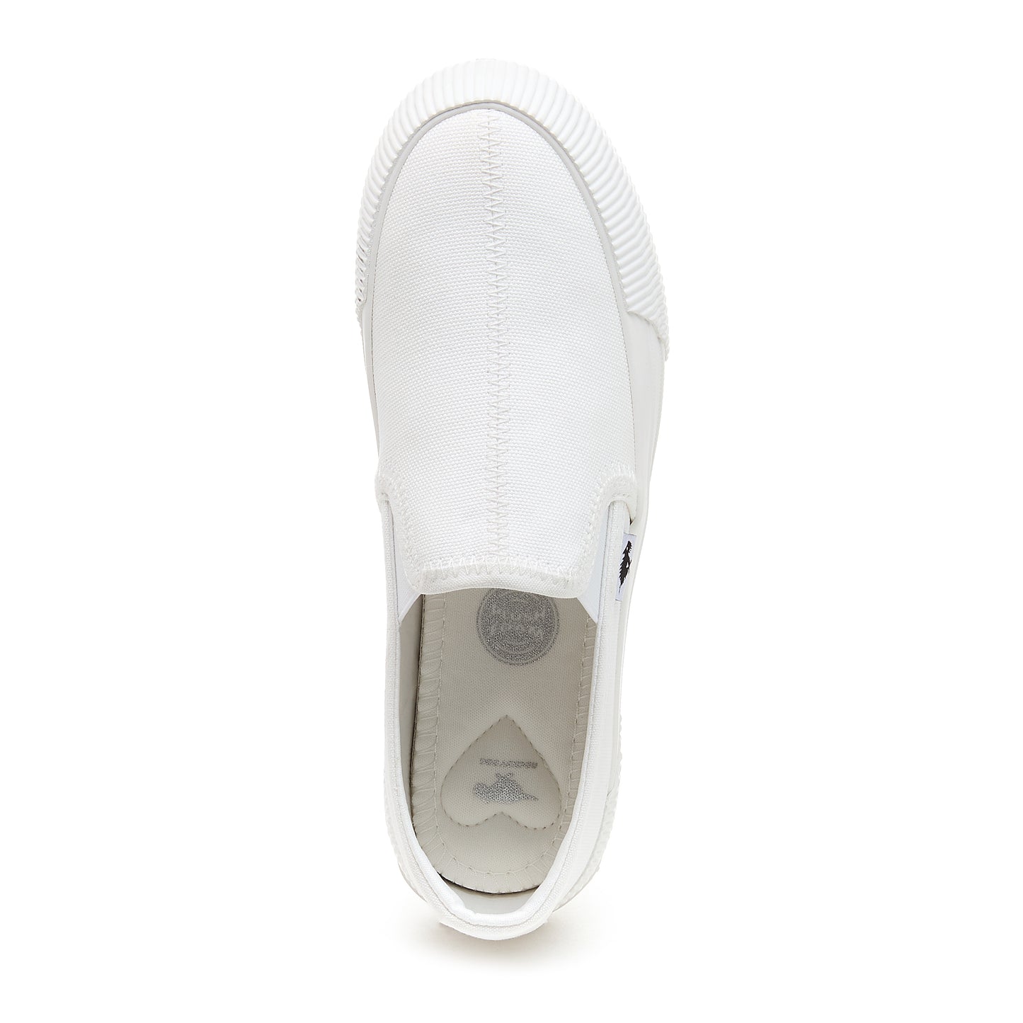 Rocket Dog® Cheery Classic White Slip On