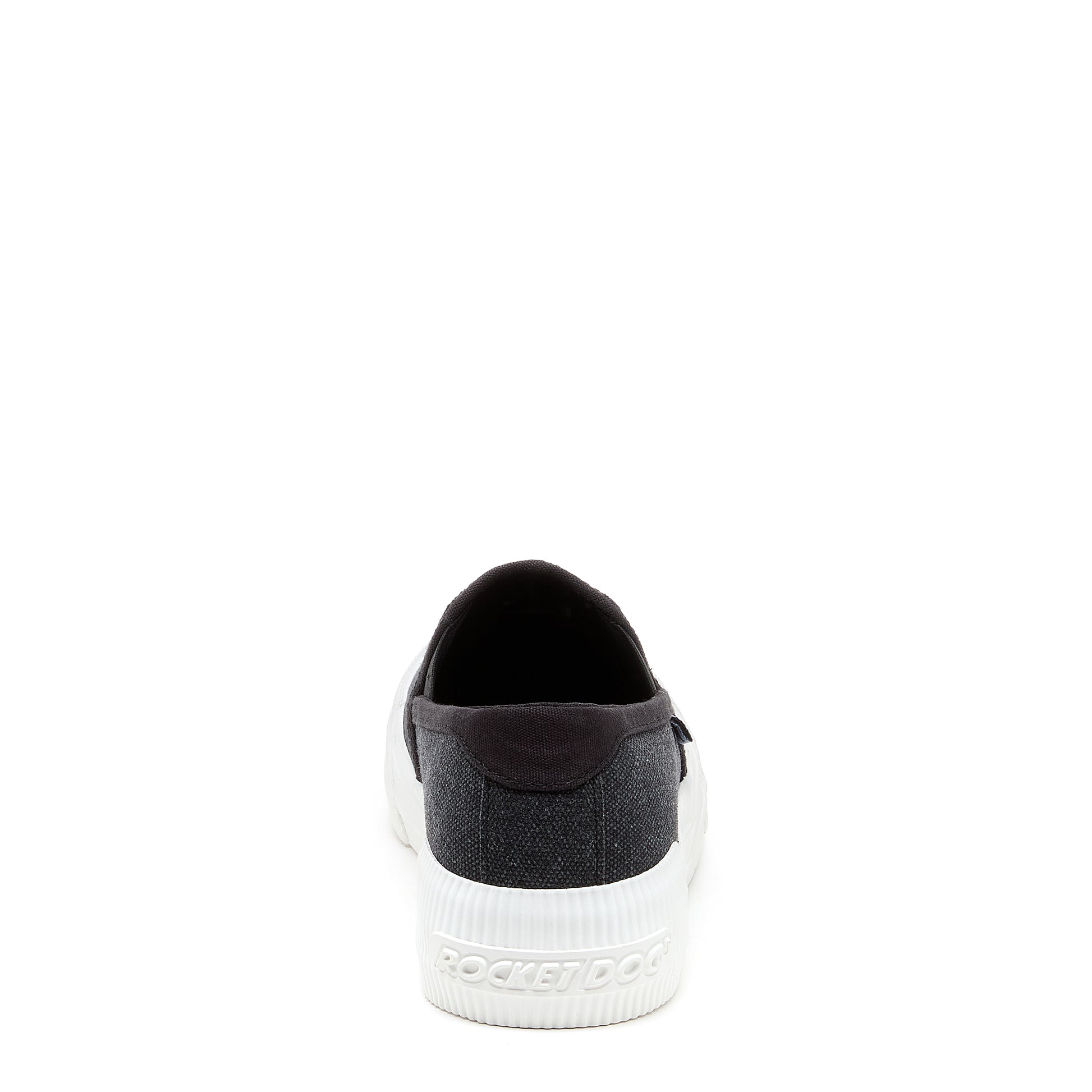 Rocket Dog® Cheery Classic Black Slip On Sneaker