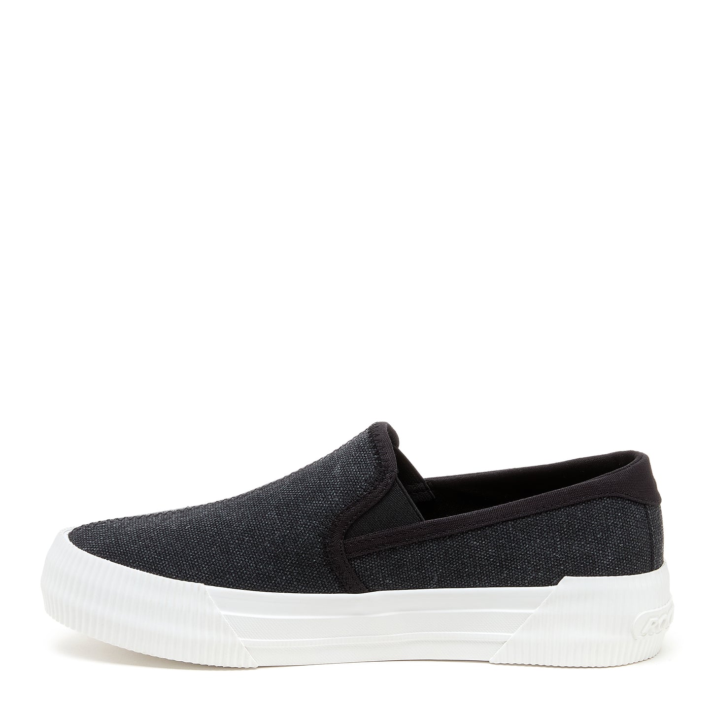 Rocket Dog® Cheery Classic Black Slip On Sneaker