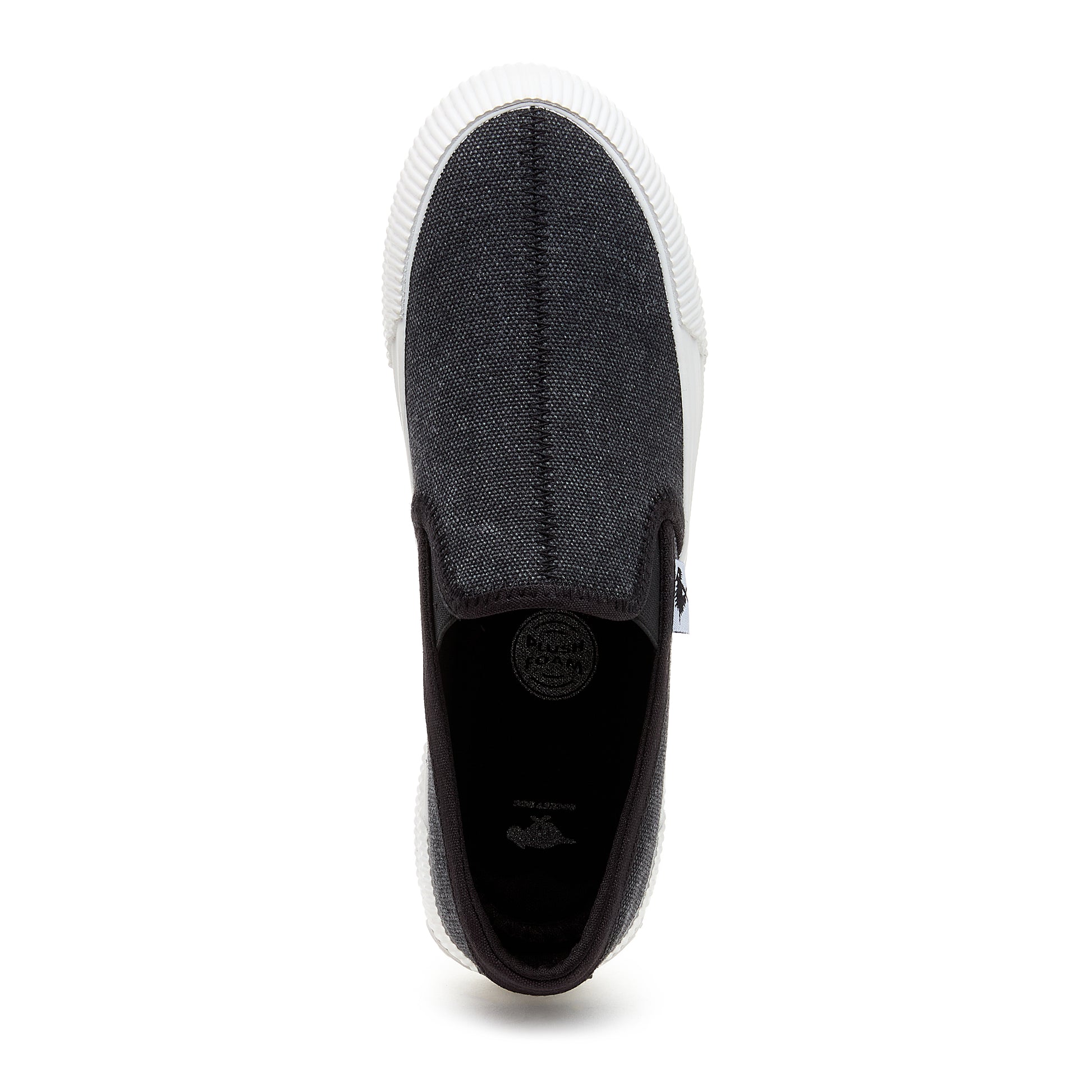 Rocket Dog® Cheery Classic Black Slip On Sneaker