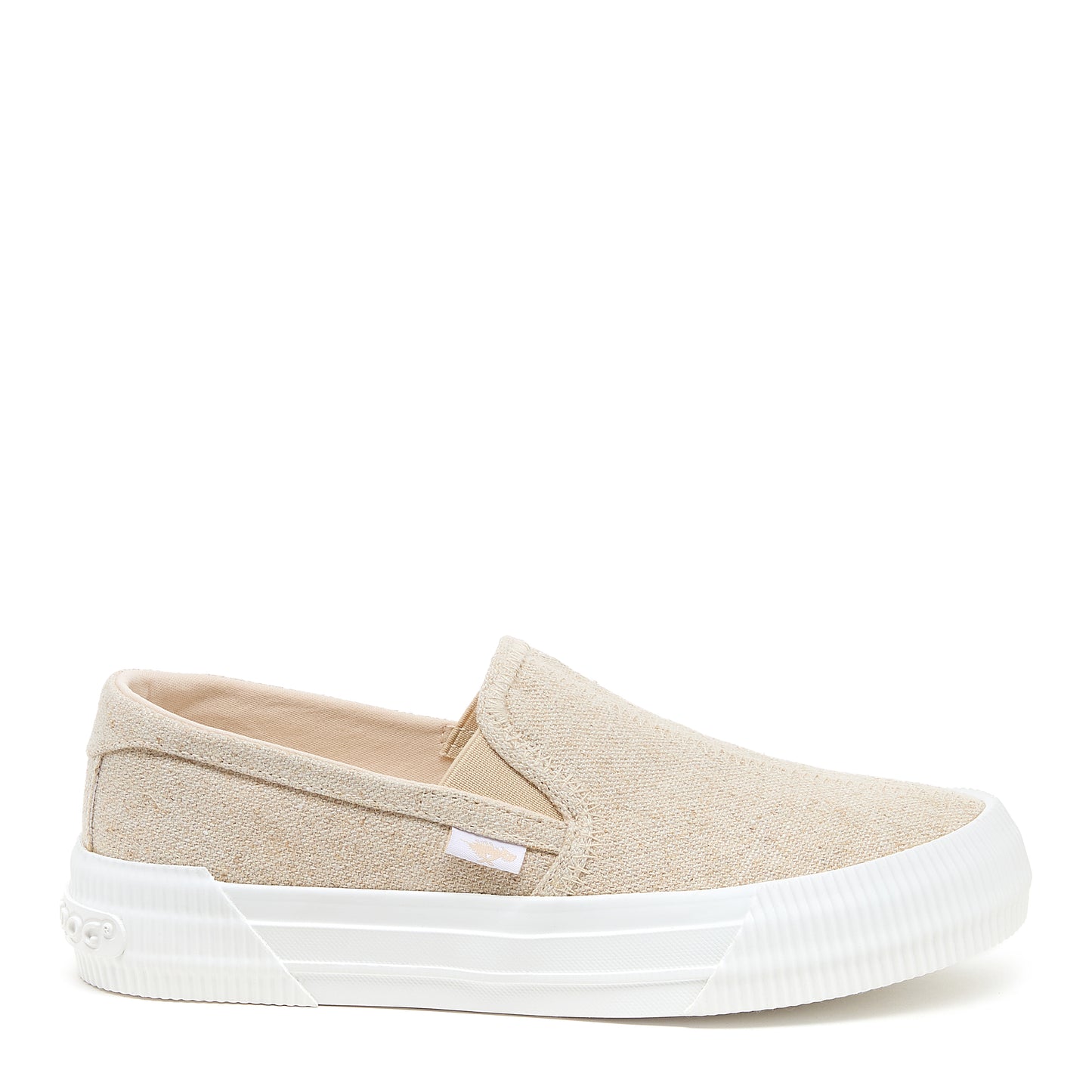 Rocket Dog® Cheery Classic Natural Slip On Sneaker