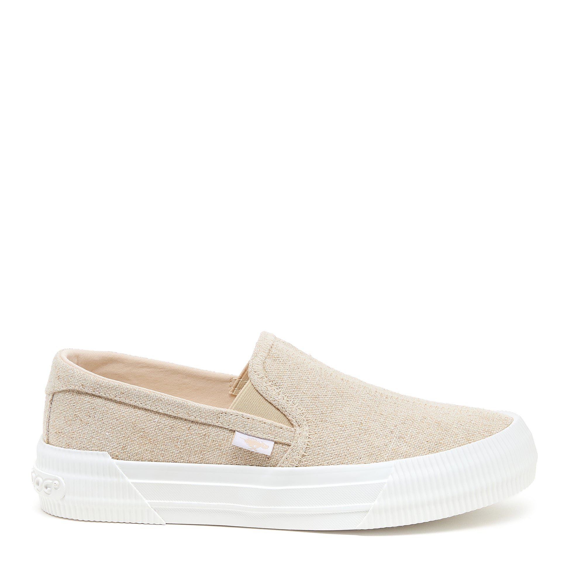 Rocket Dog® Cheery Classic Natural Slip On Sneaker