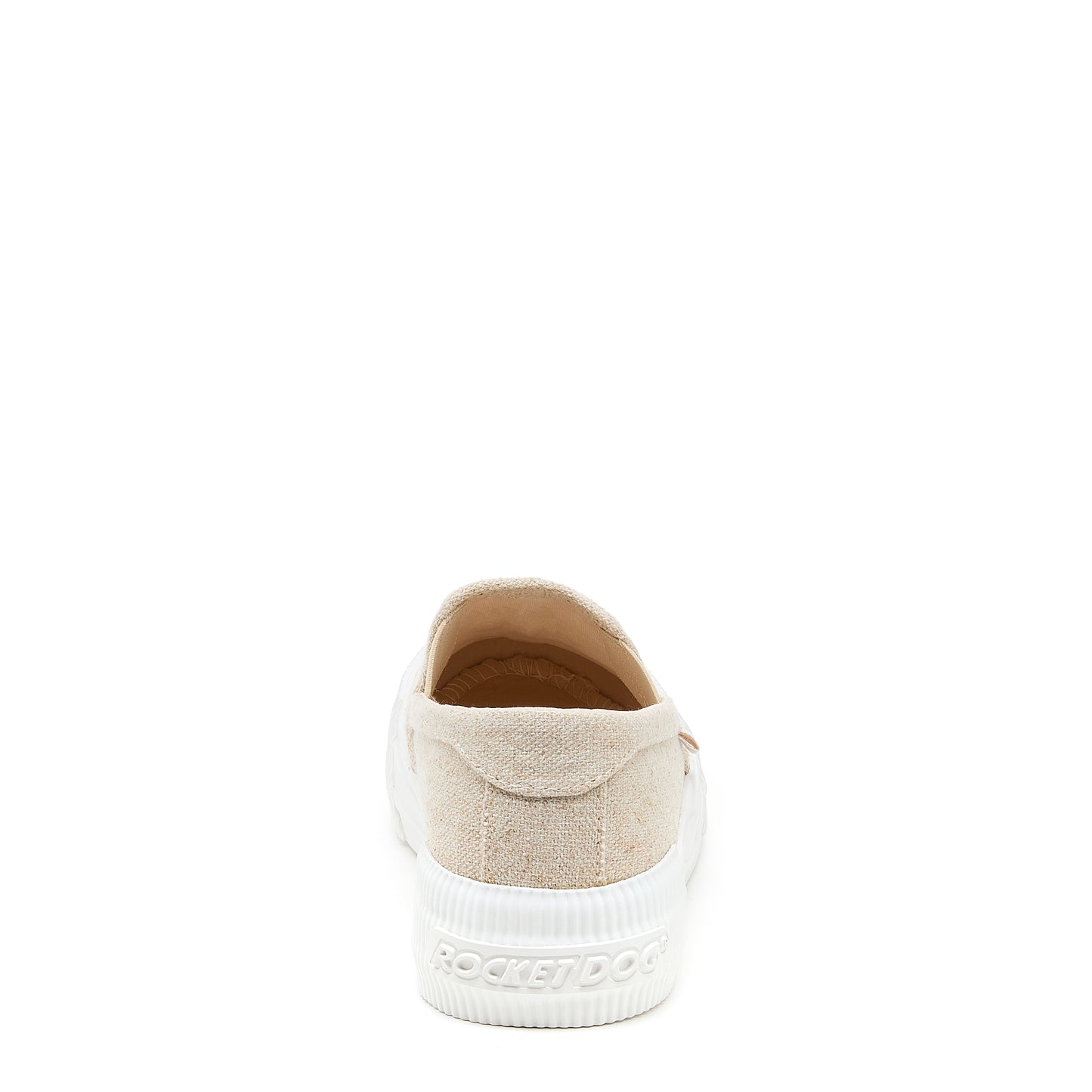 Rocket Dog® Cheery Classic Natural Slip On Sneaker