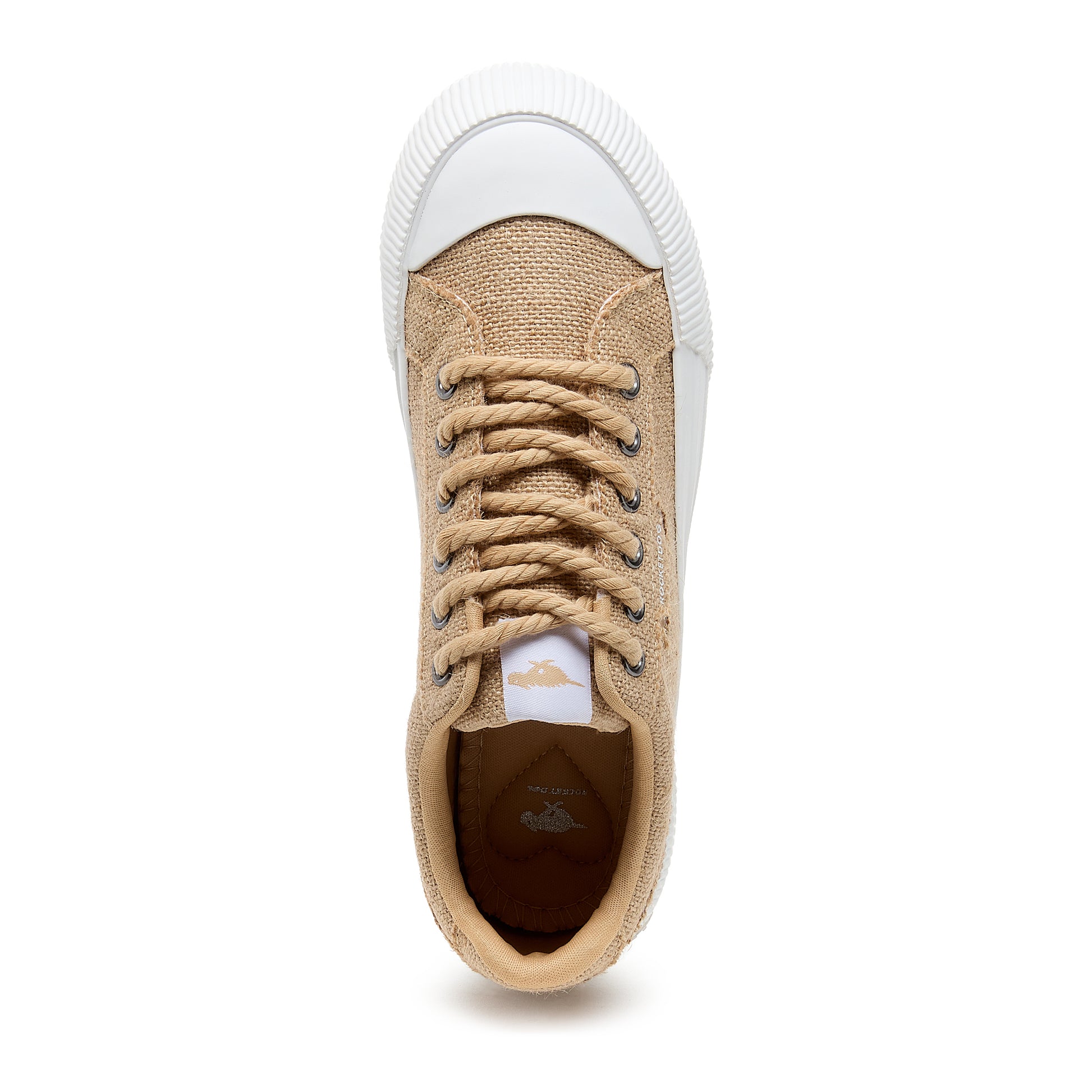 Rocket Dog® Cheery Natural Jute Sneaker