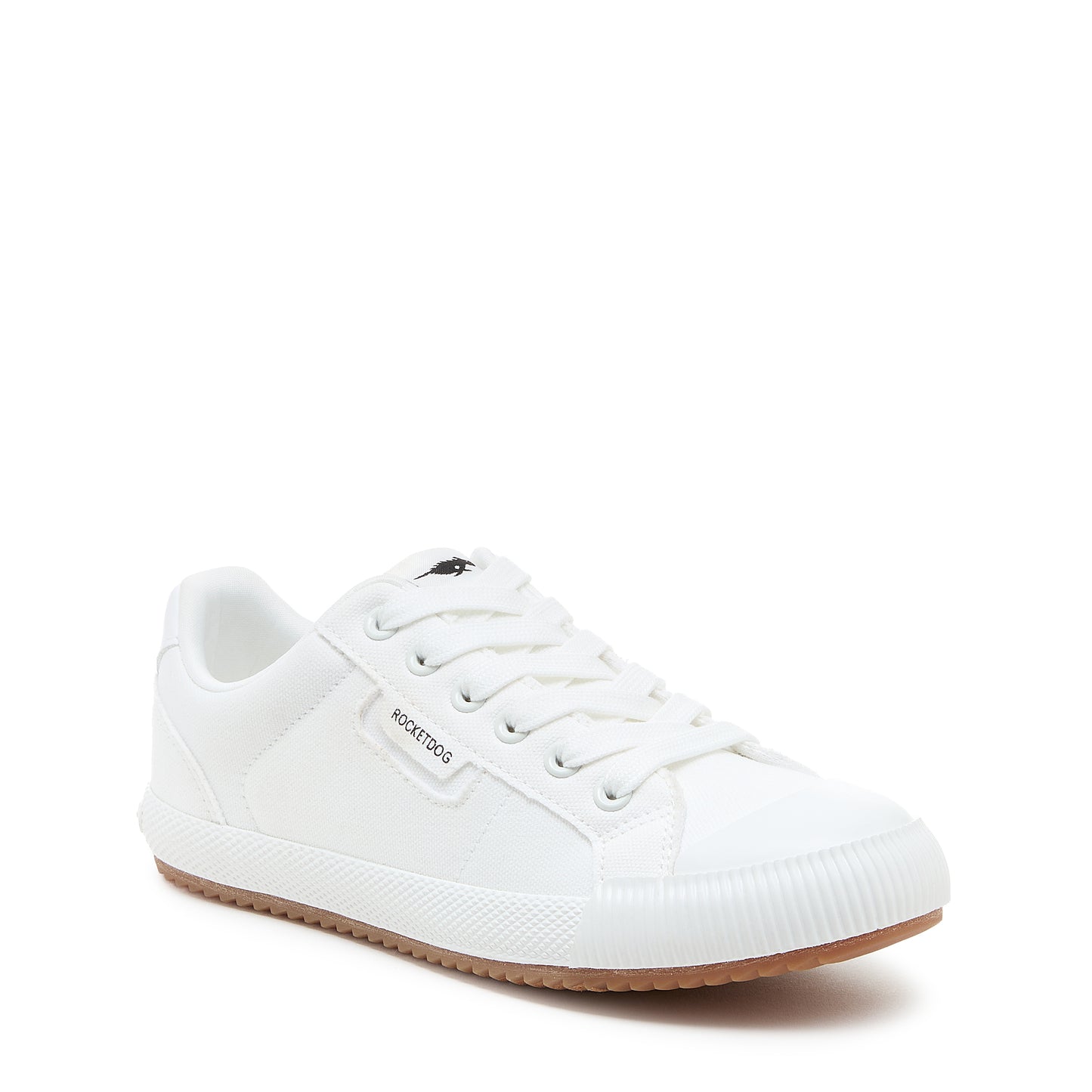  Cheery White Low Profile Sneakers 