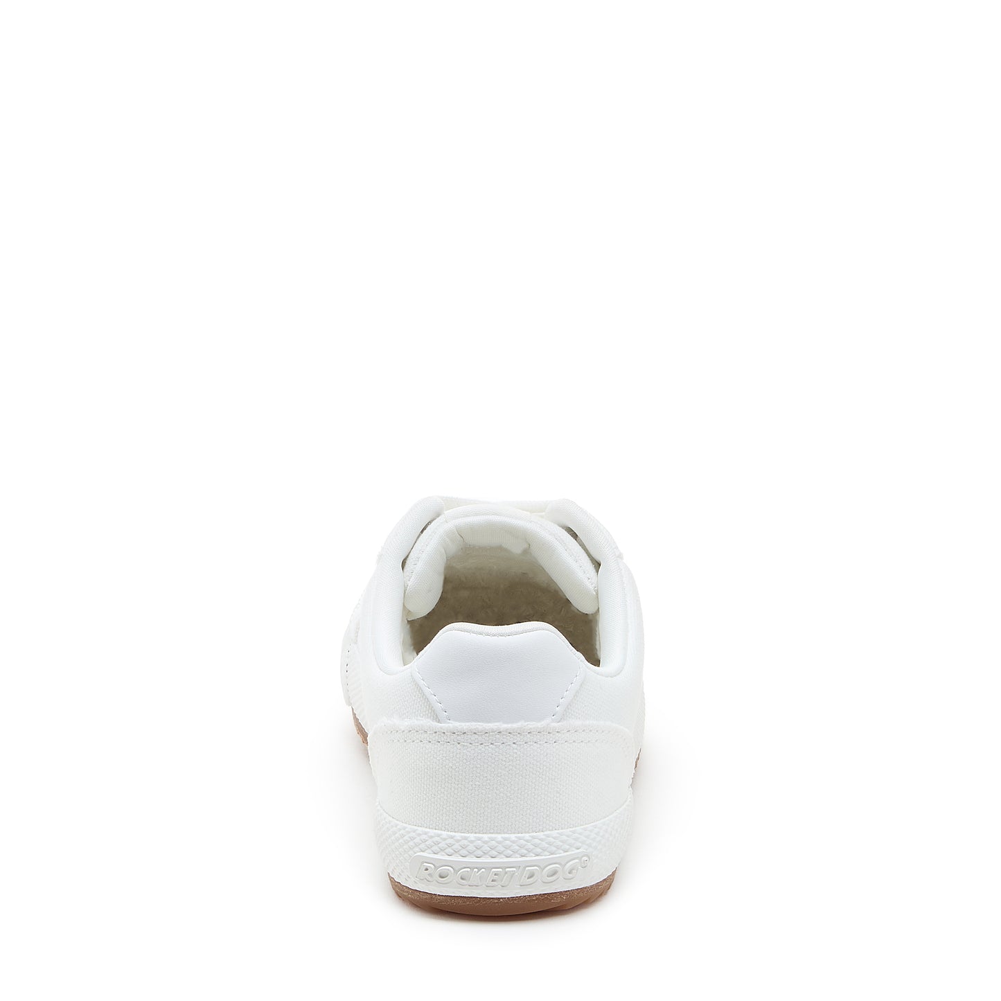  Cheery White Low Profile Sneakers 