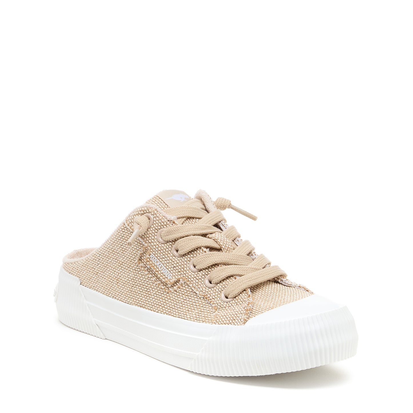 Cheery Mule Natural Jute Sneaker