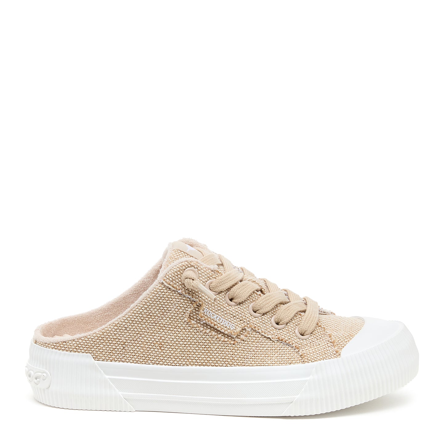 Cheery Mule Natural Jute Sneaker