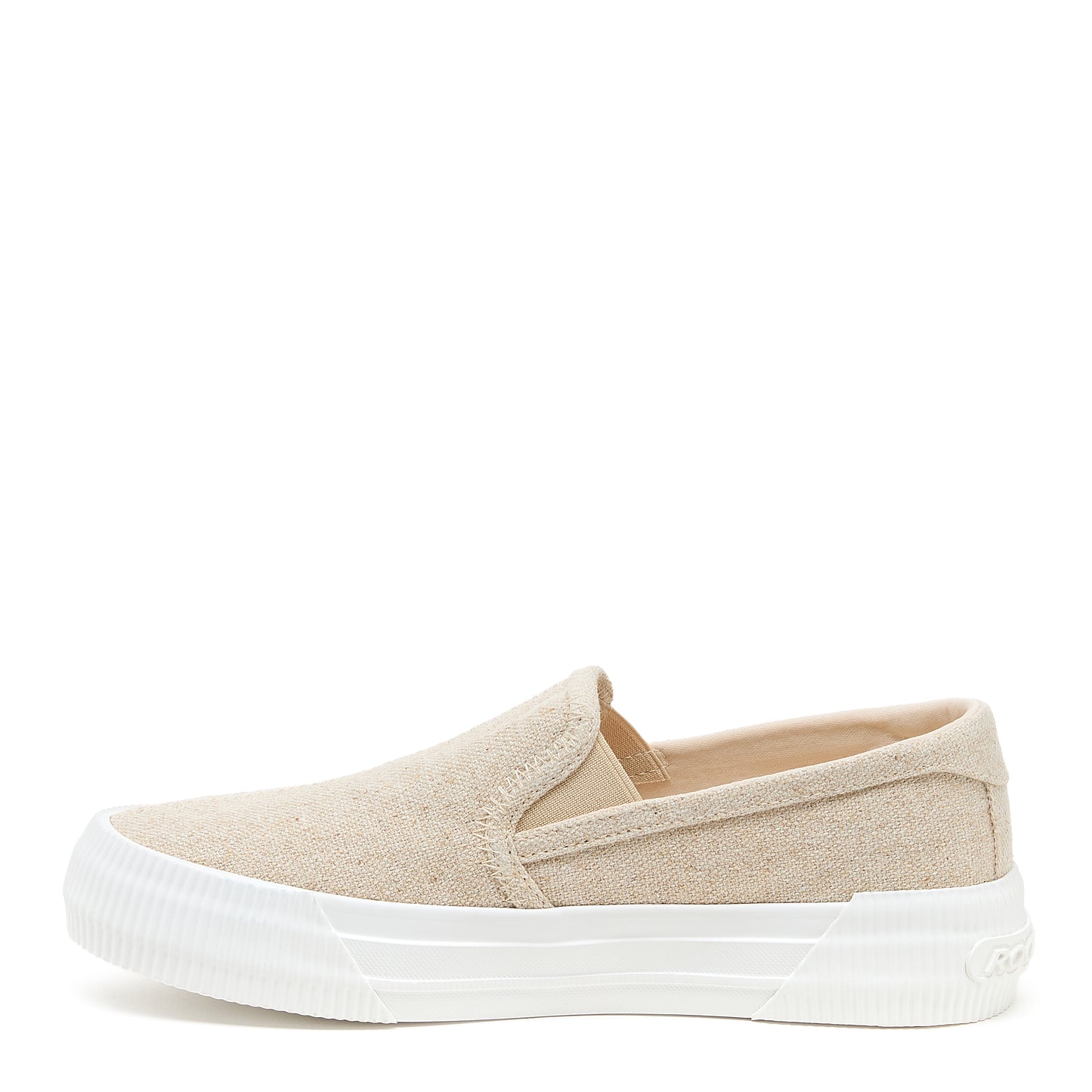 Rocket Dog® Cheery Classic Natural Slip On Sneaker