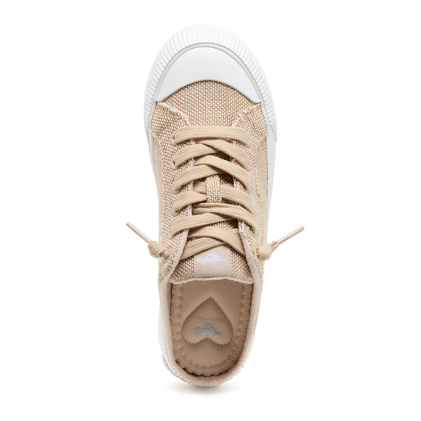 Cheery Mule Natural Jute Sneaker