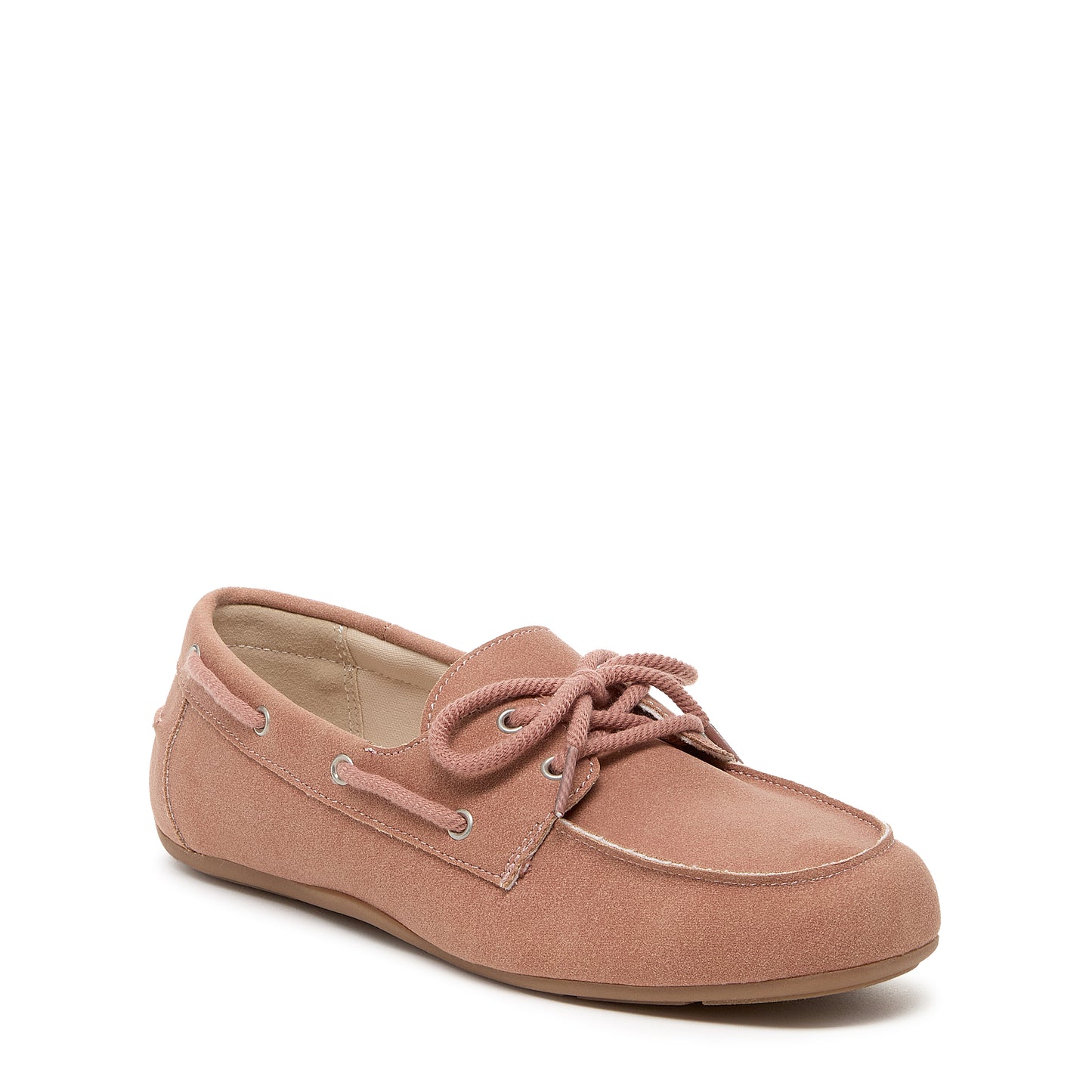 Dawson Blush Boat Shoe