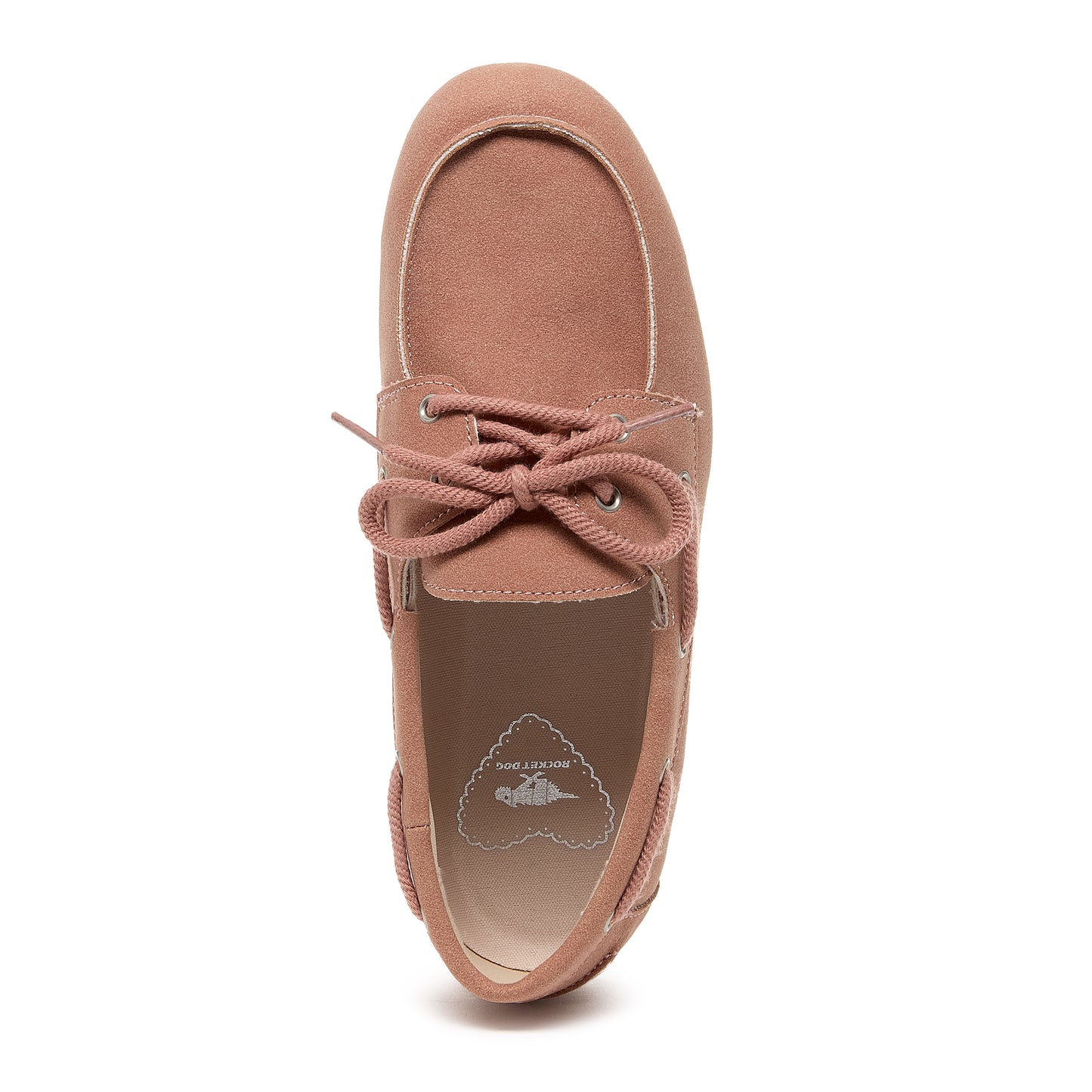 Dawson Blush Boat Shoe