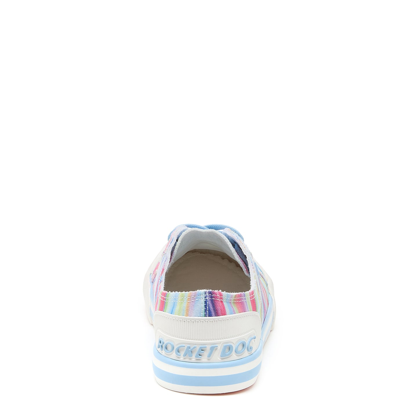 Jazzin Pastel Rainbow Sneaker