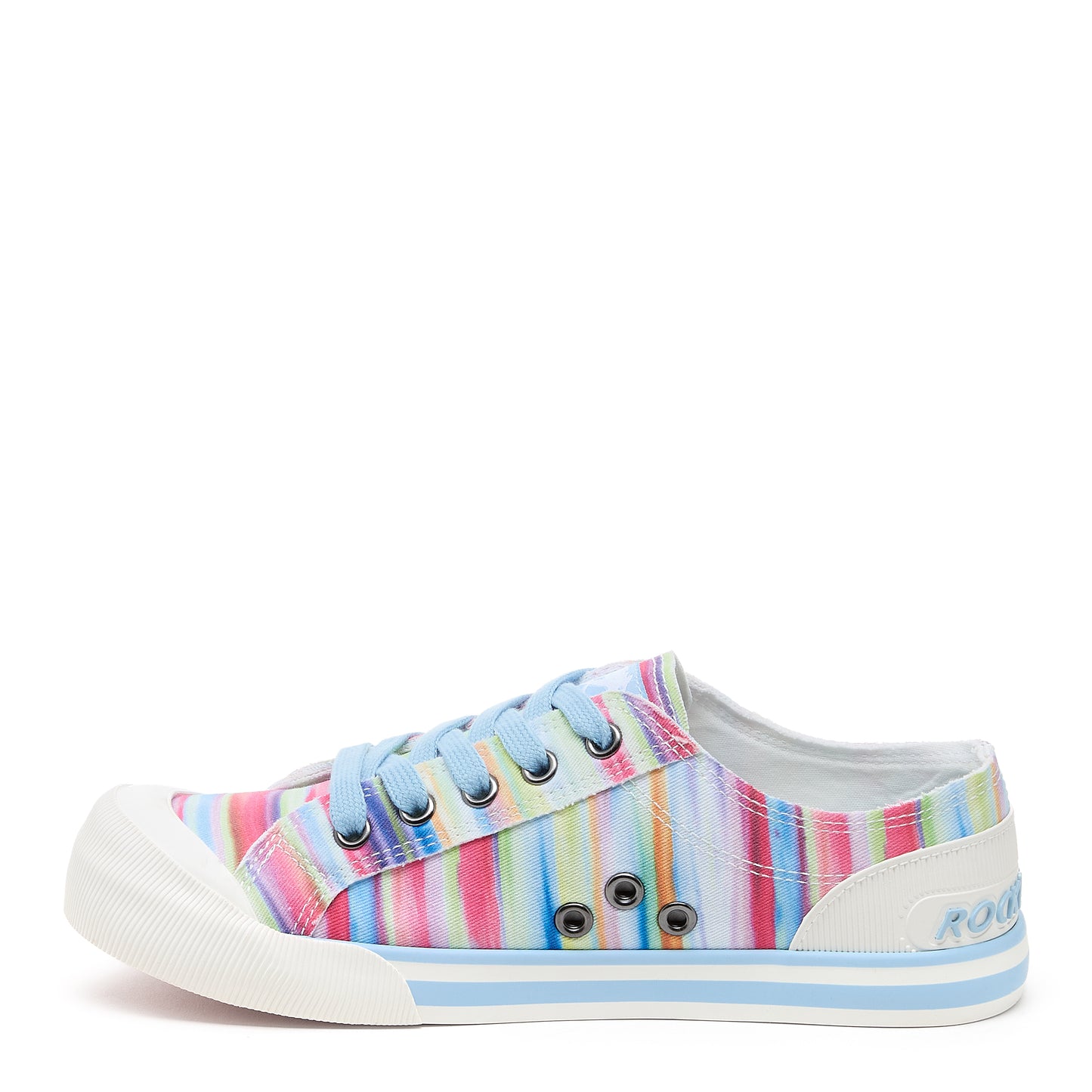 Jazzin Pastel Rainbow Sneaker