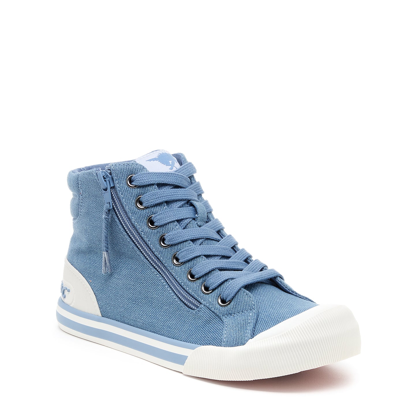 Jazzin Denim High Top Sneaker