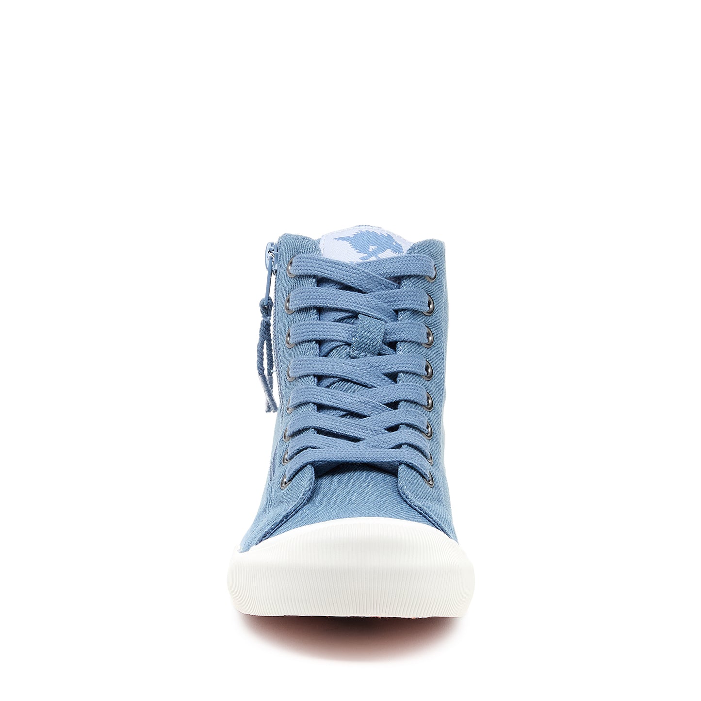 Jazzin Denim High Top Sneaker