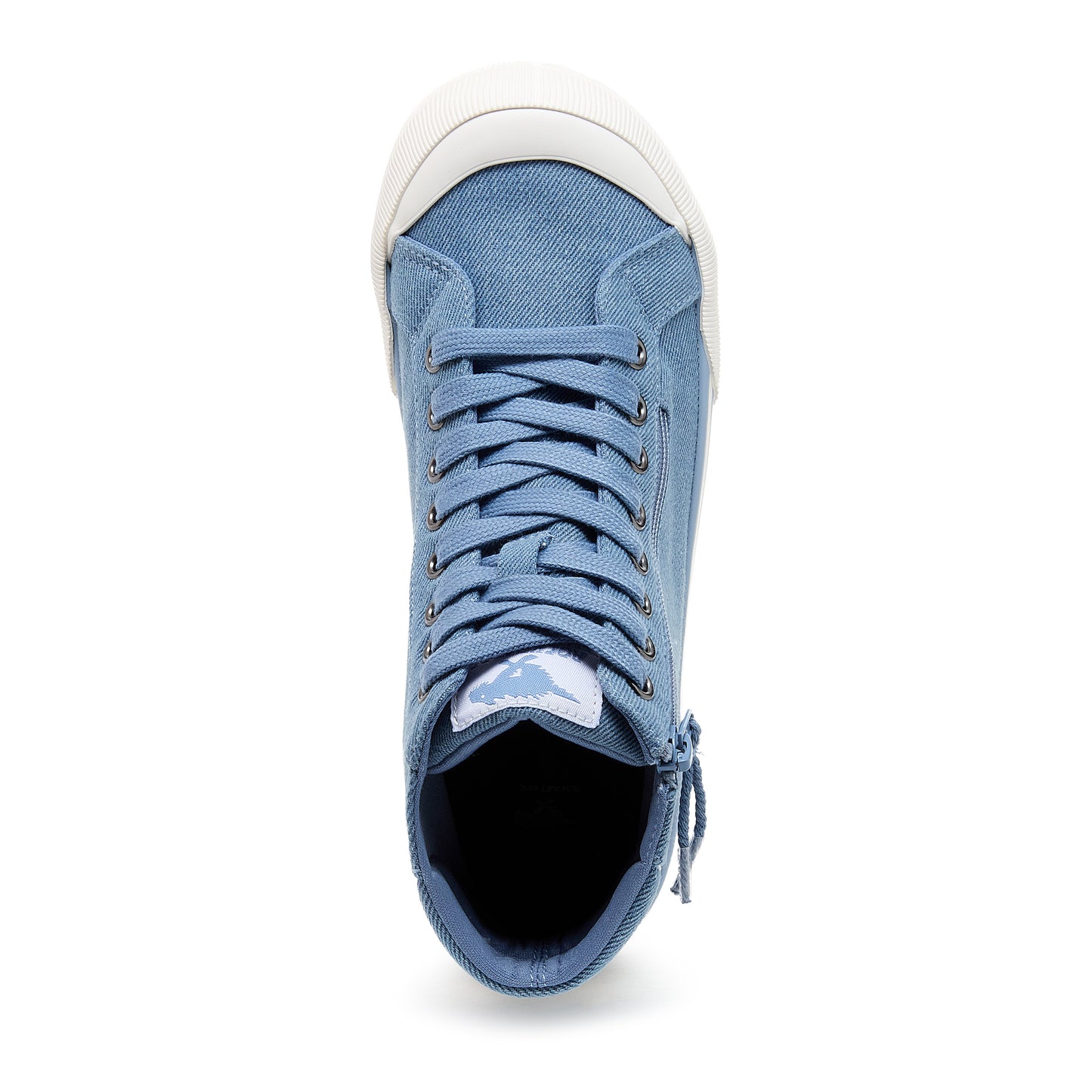 Jazzin Denim High Top Sneaker