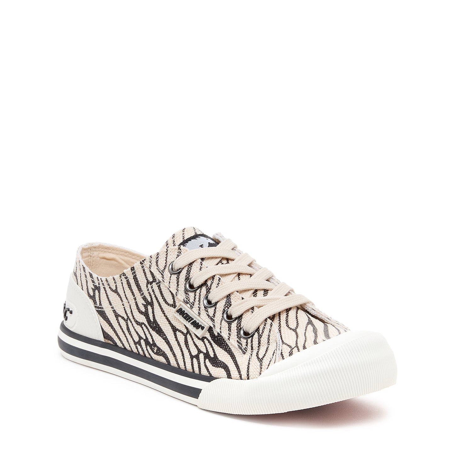 Jazzin Zebra Sneaker