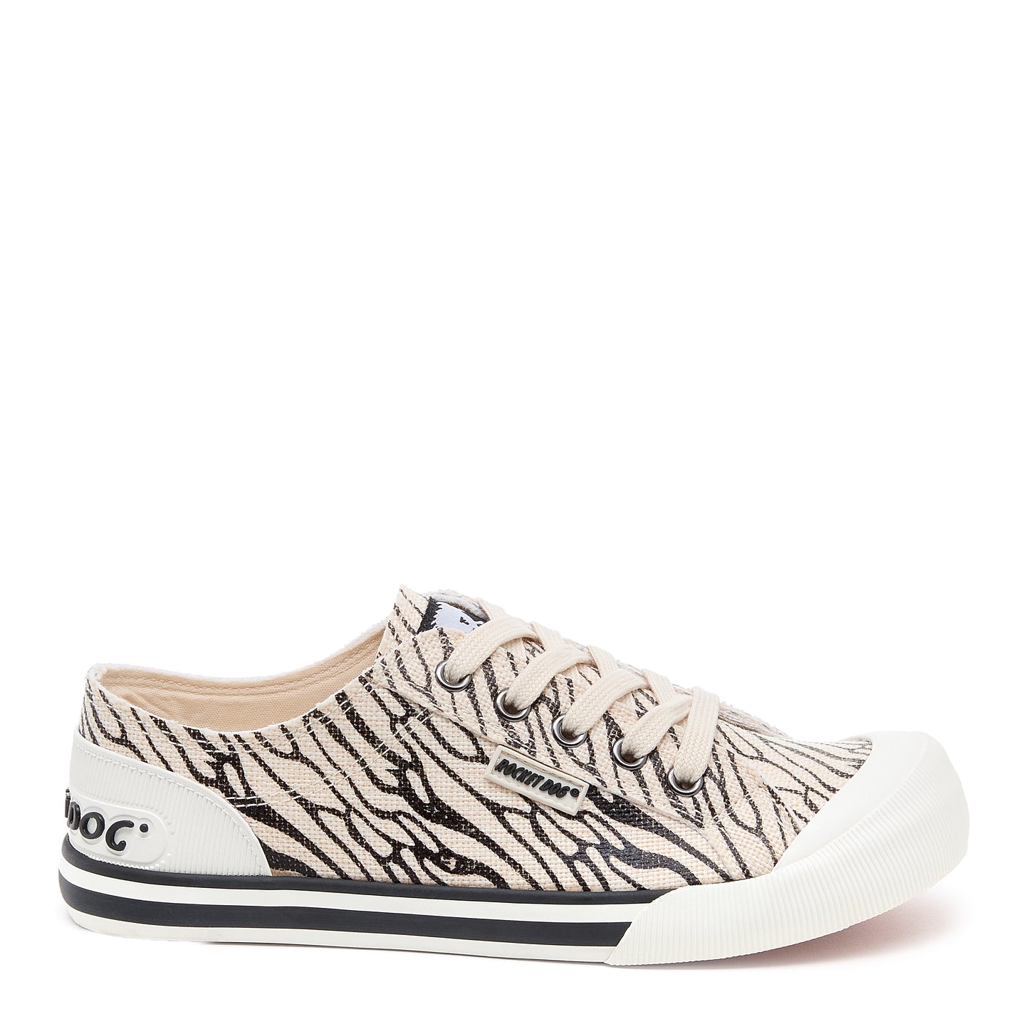 Jazzin Zebra Sneaker