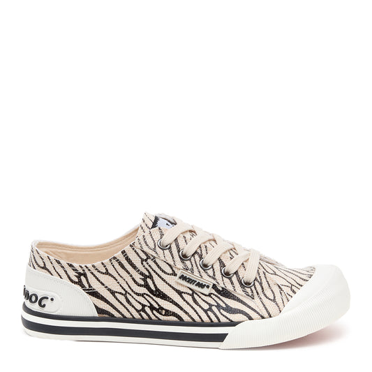 Rocket Dog® Jazzin Zebra Sneaker