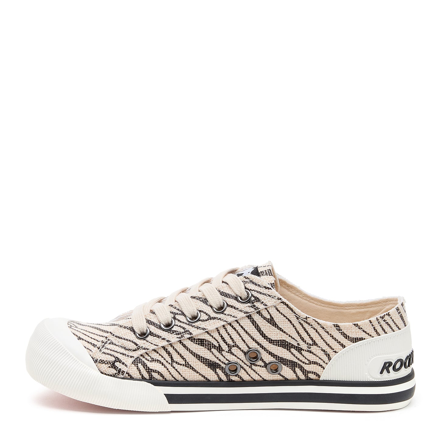 Jazzin Zebra Sneaker