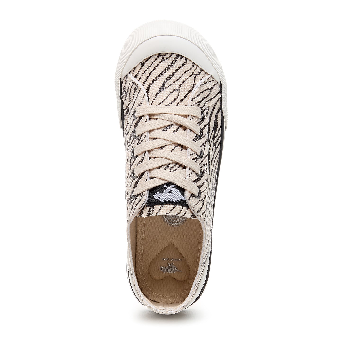 Jazzin Zebra Sneaker