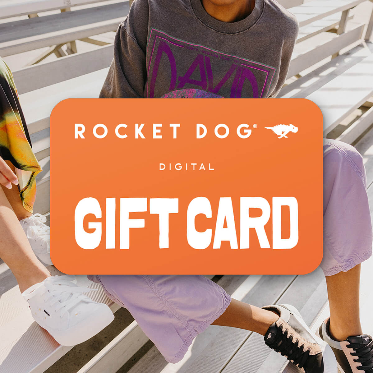 Rocket Dog Gift Card