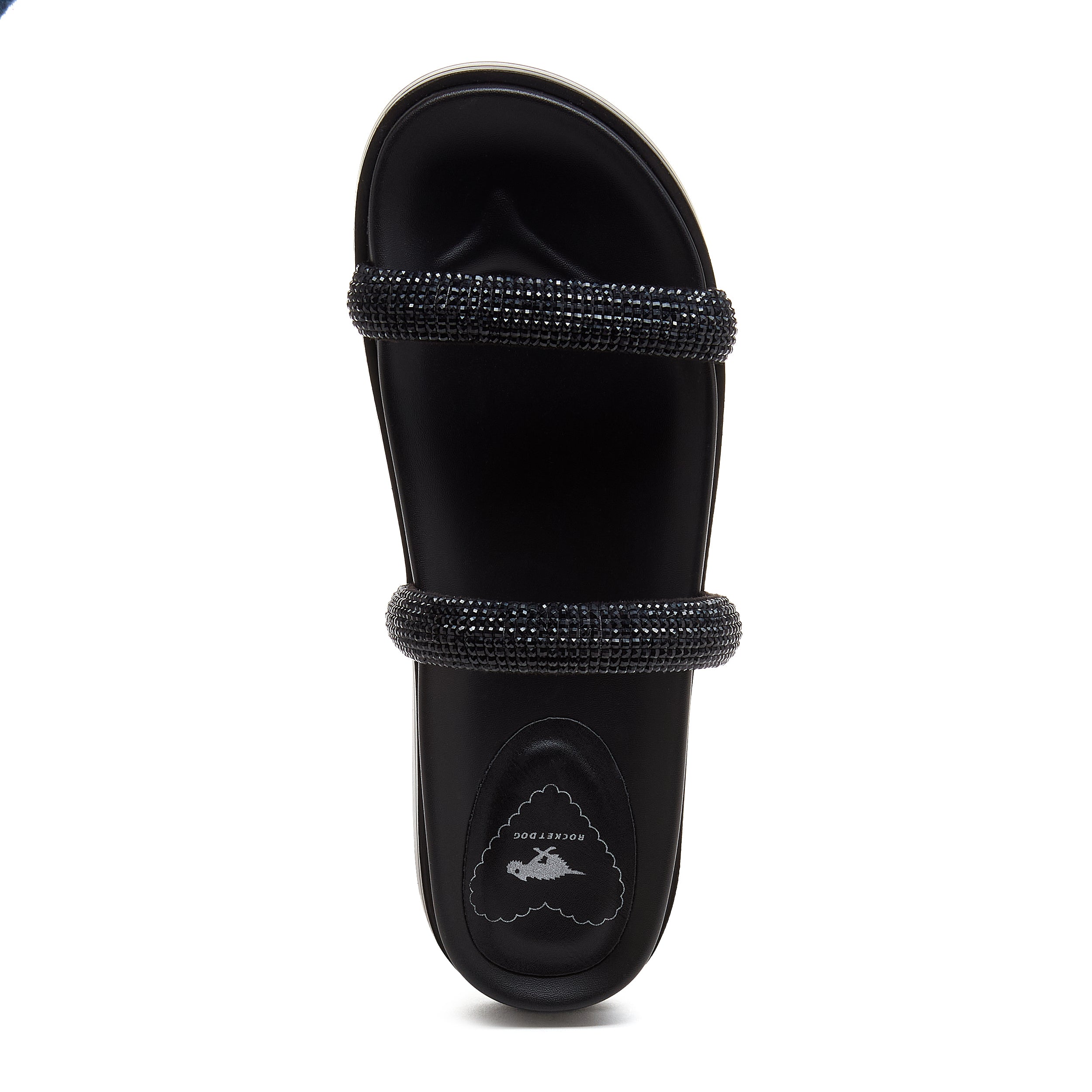 Rocket dog sales black sandals