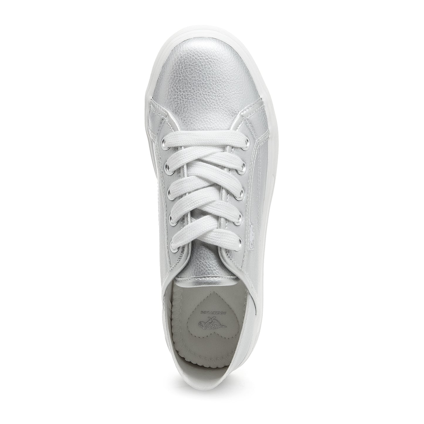 Zandra Silver Sneaker by Rocket Dog®