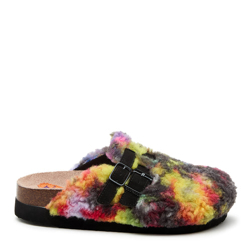 Abel Plus Rainbow Mule