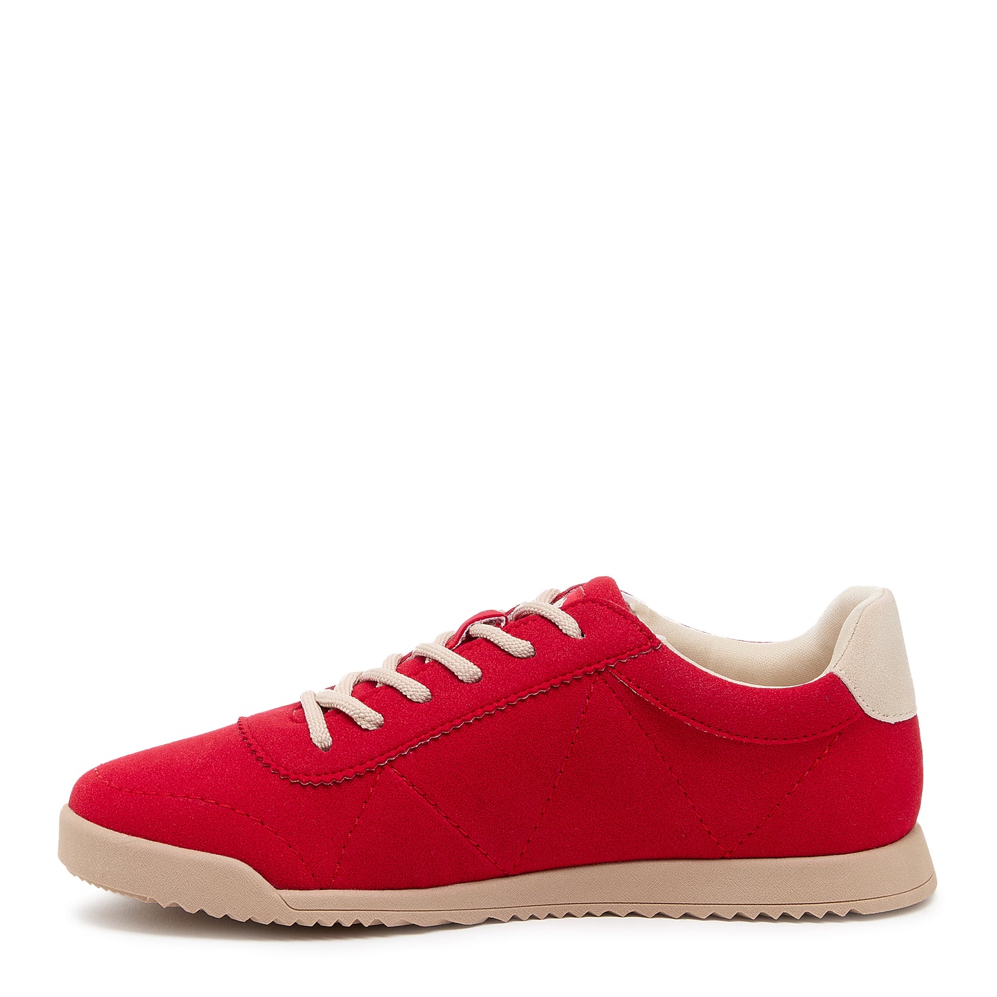 Rocket Dog® Bertie Red Mesh Low Profile Sneaker