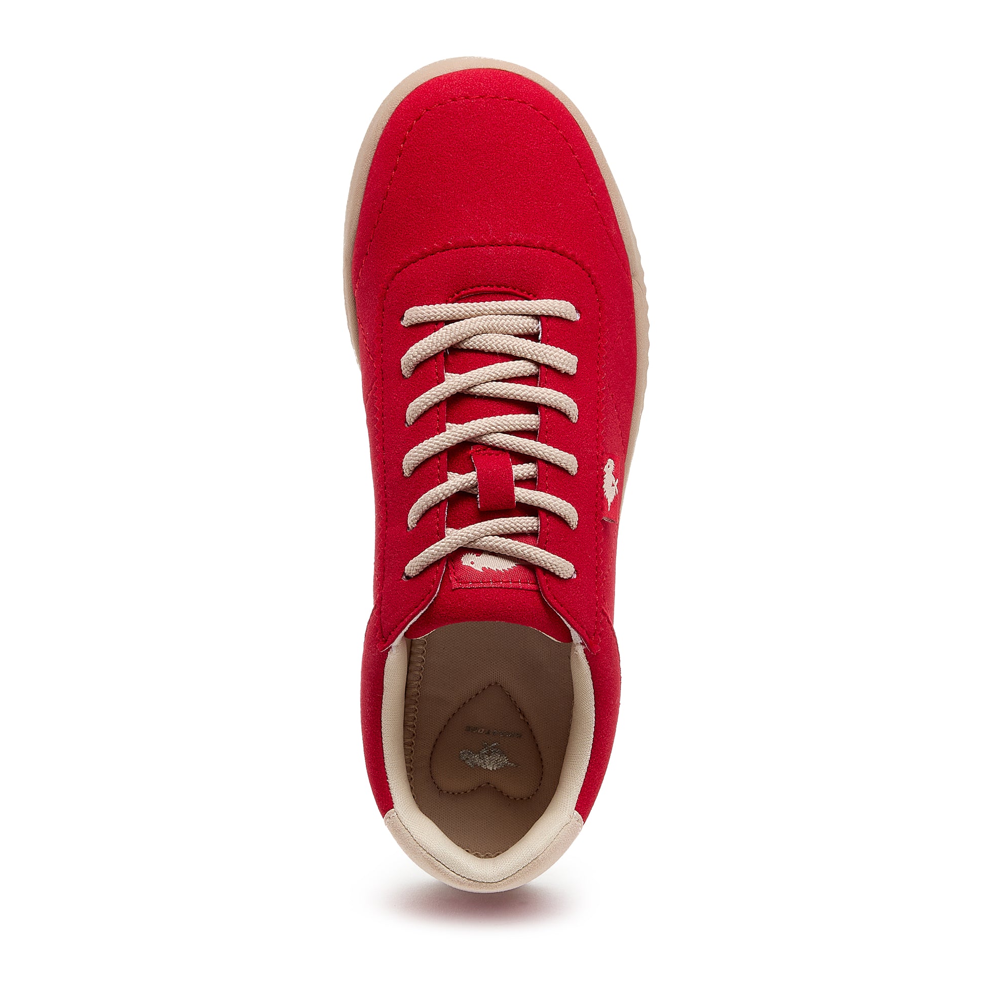 Rocket Dog® Bertie Red Mesh Low Profile Sneaker