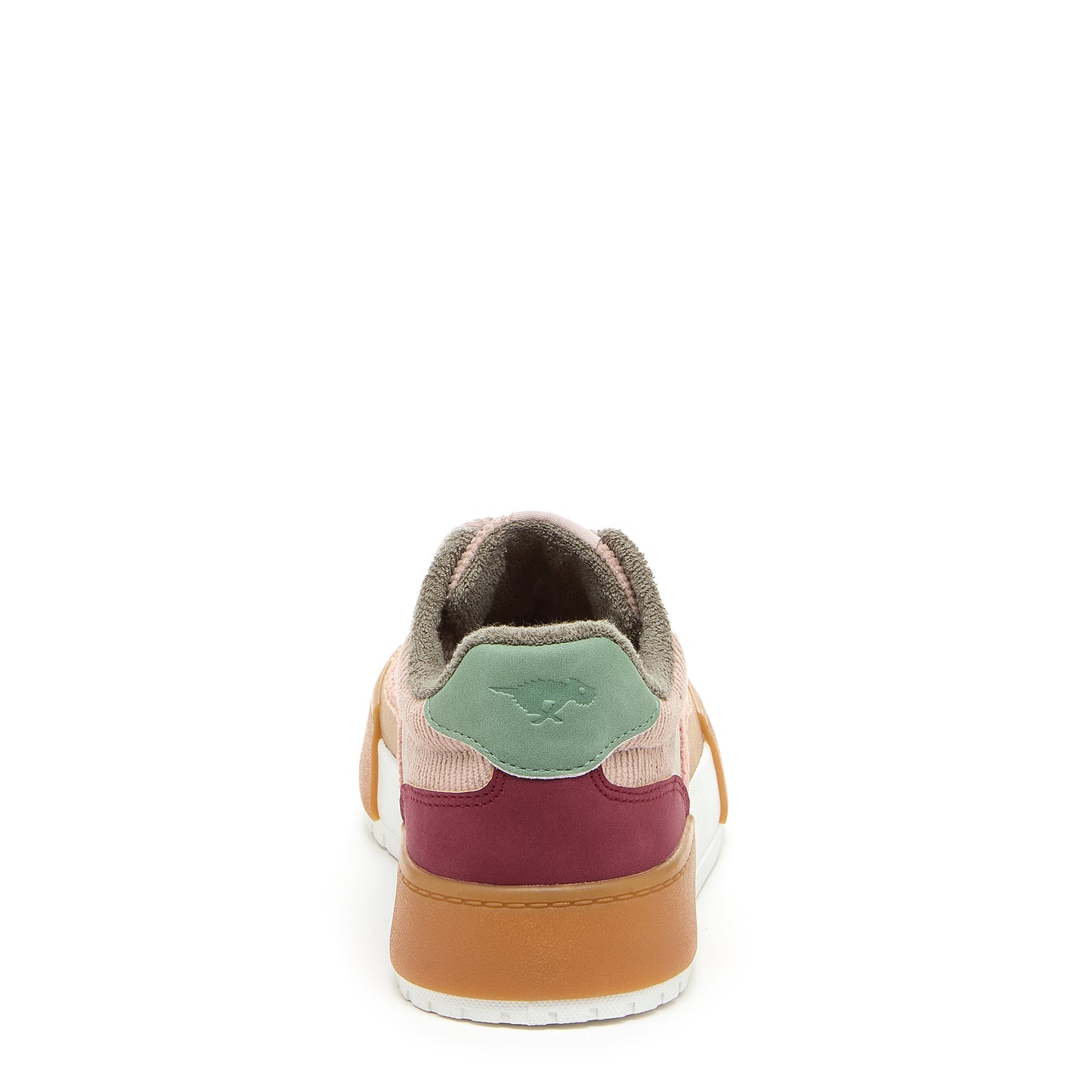 Carson Taupe Color Block Sneaker by Rocket Dog®