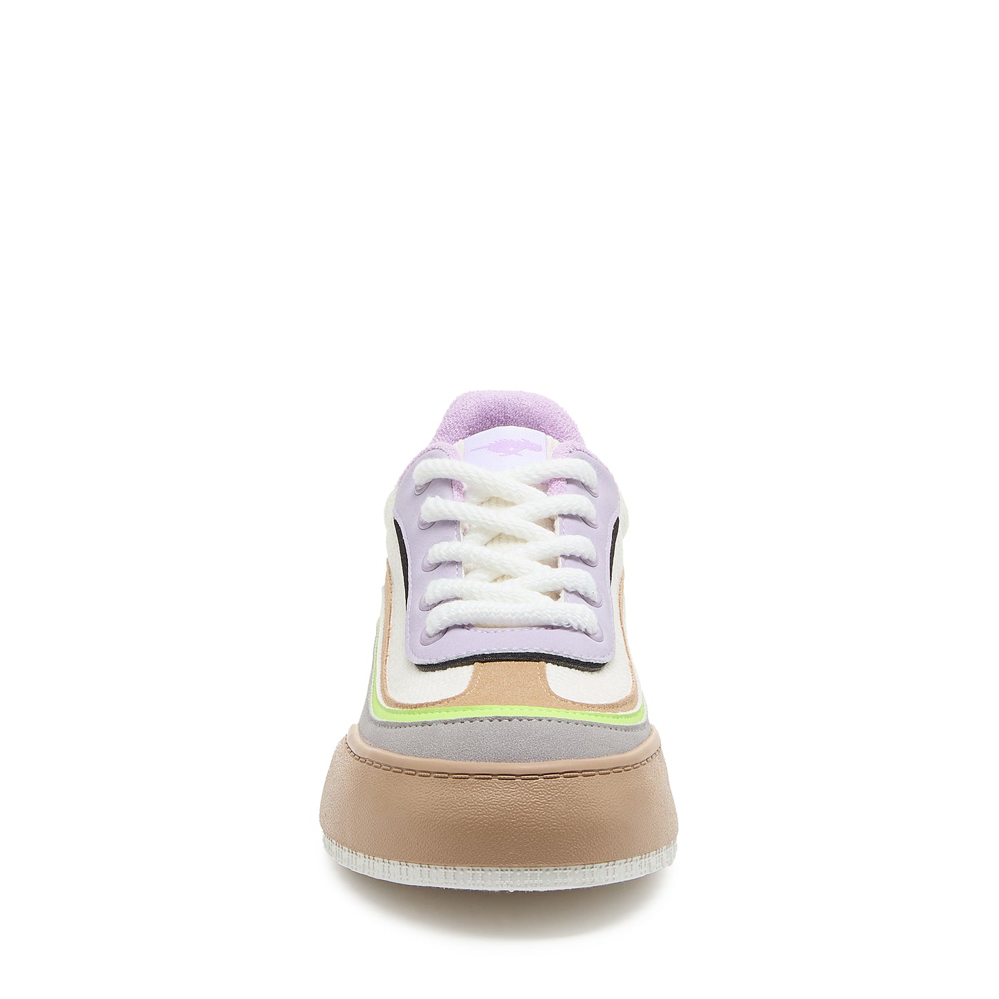 Rocket Dog Lavender Color Block Sneakers | Retro-Chic Vibes 💜