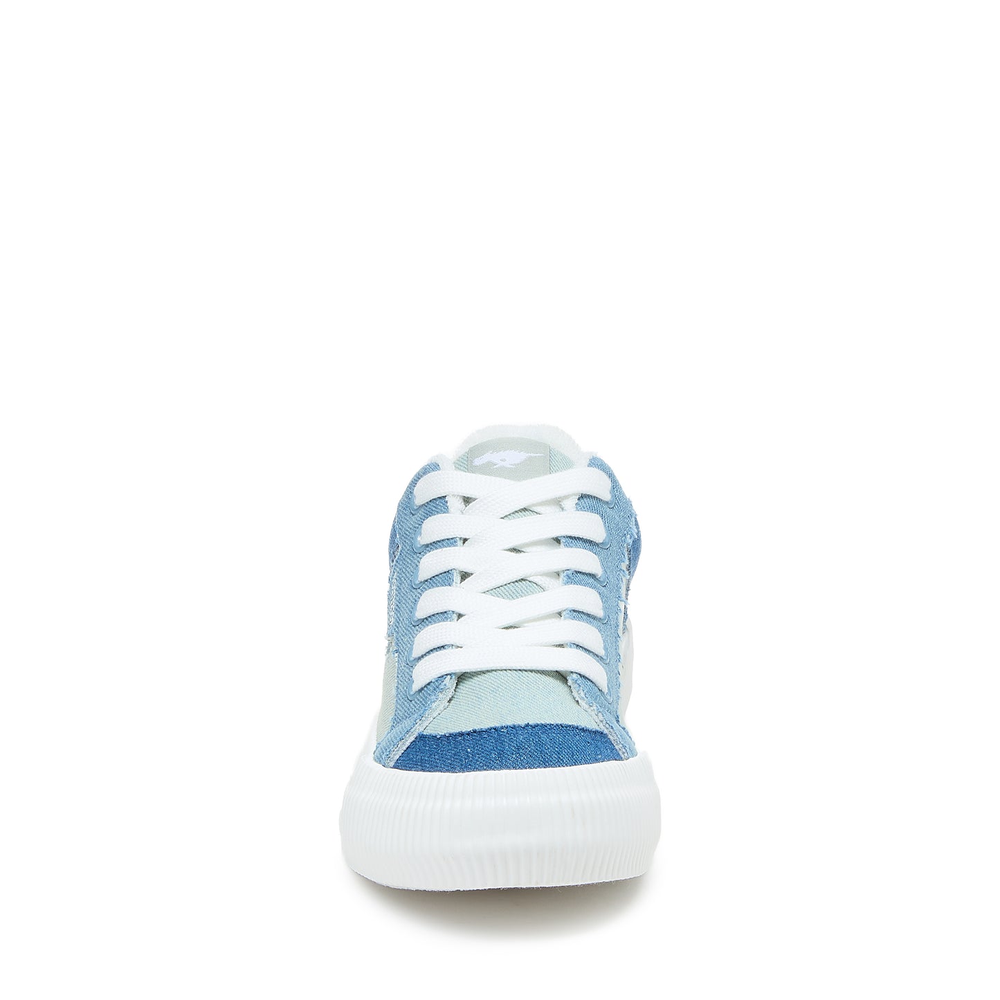 Cheery Blue Color Block Sneaker