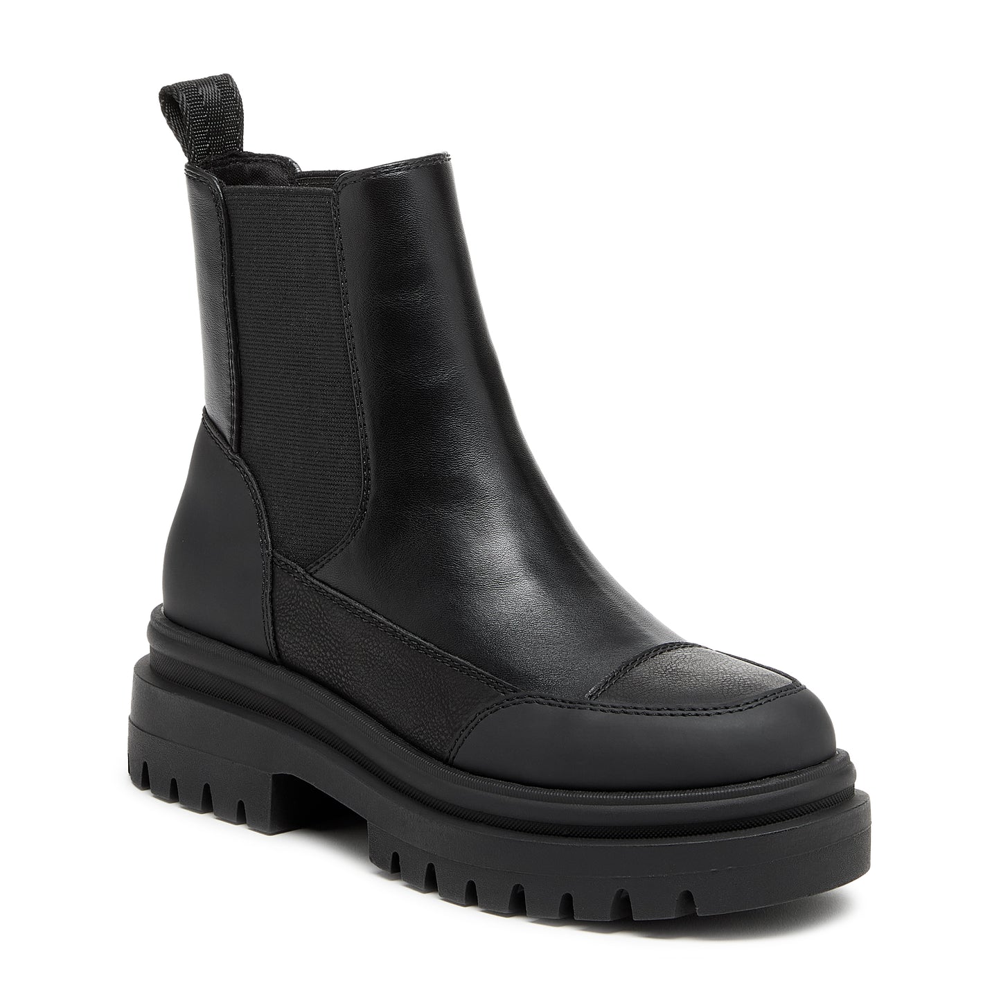 Rocket Dog® Delta Black Chelsea Boot