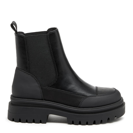 Rocket Dog® Delta Black Chelsea Boot