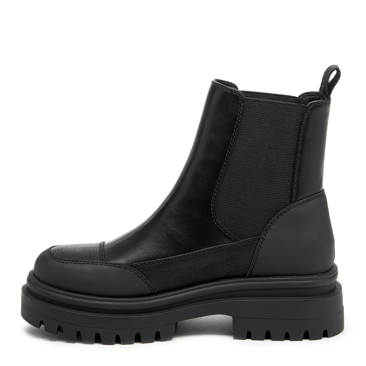 Rocket Dog® Delta Black Chelsea Boot