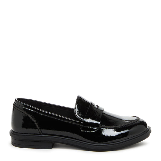 Rocket Dog Gabby Black Patent Loafers | Classic & Comfy 🖤